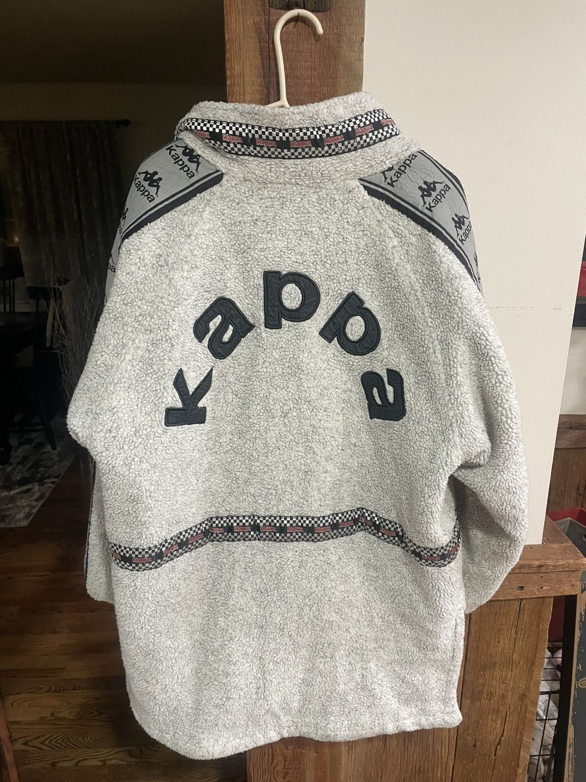 Kappa Rare Vintage Kappa GArA Coat Size US L / EU 52-54 / 3 - 2 Thumbnail