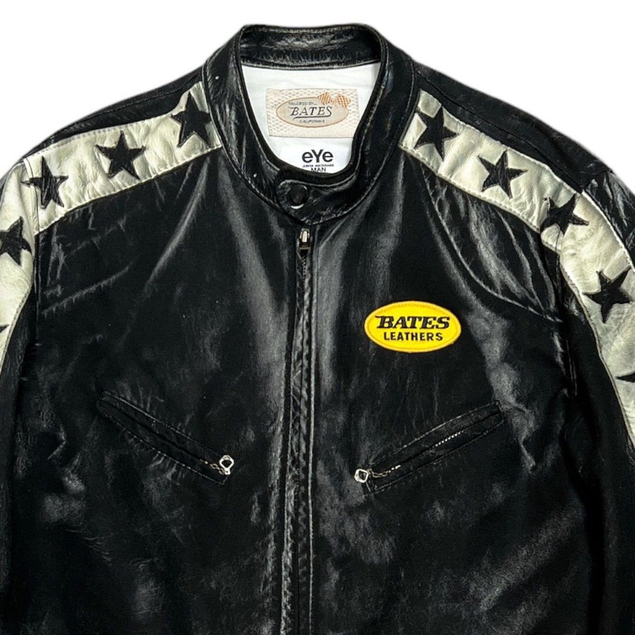 Junya Watanabe Junya Watanabe x Bates Riders Jacket Archive Rare Size US S / EU 44-46 / 1 - 3 Thumbnail