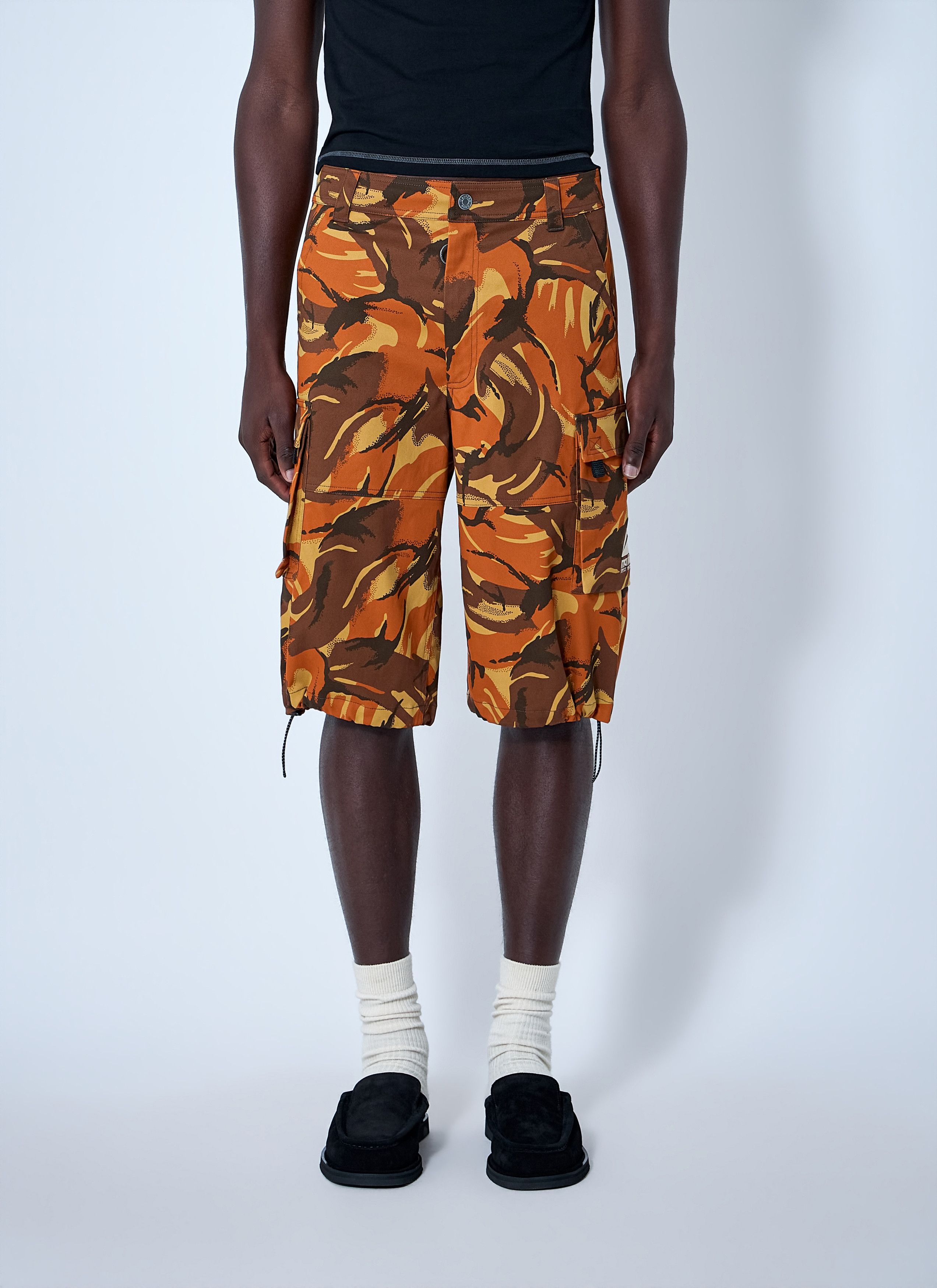 Martine Rose Pulled Cargo Shorts | Grailed