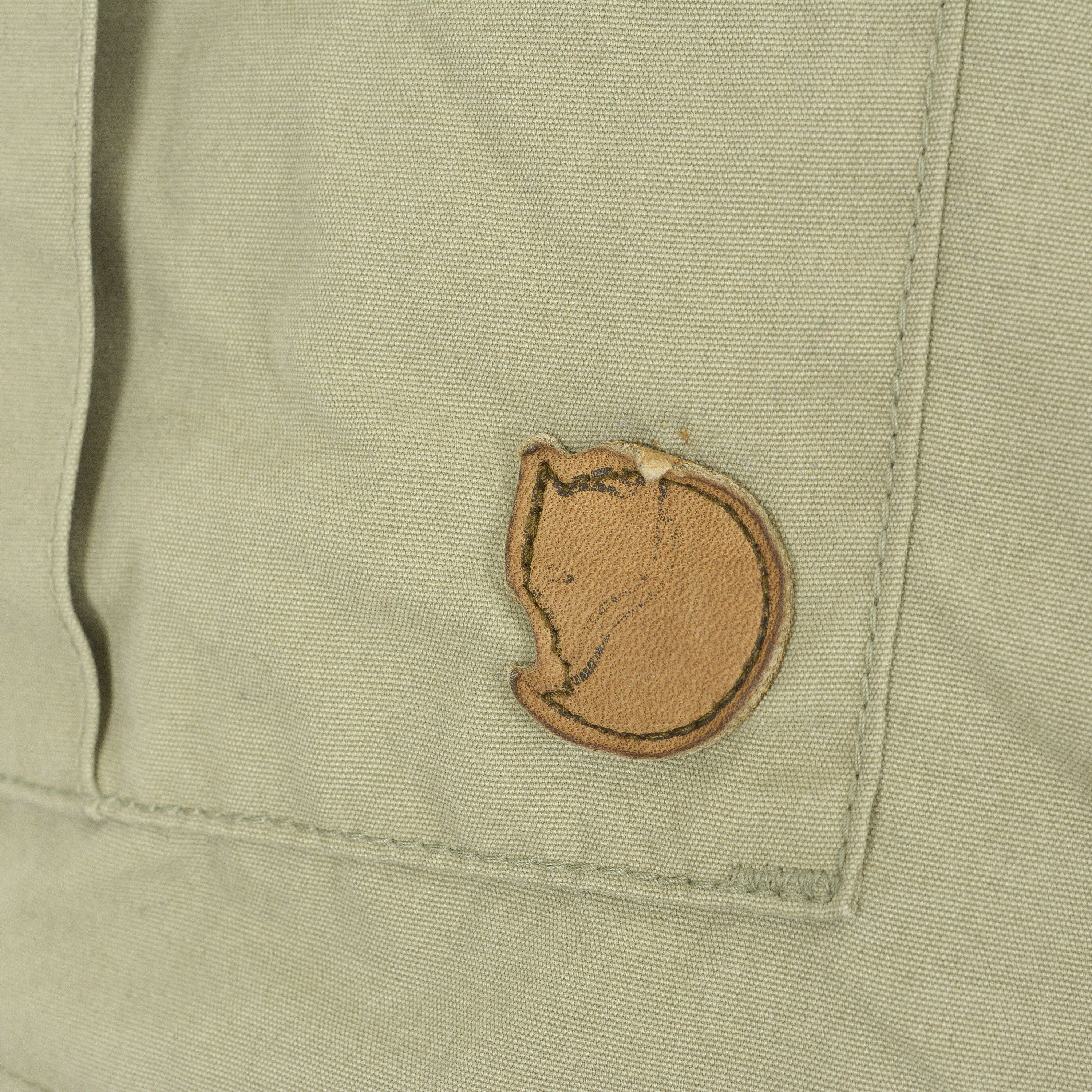 Fjallraven Karl Pro G-1000 Zip Off waxed Pants size 50 trousers Shorts Size US 34 / EU 50 - 3 Thumbnail