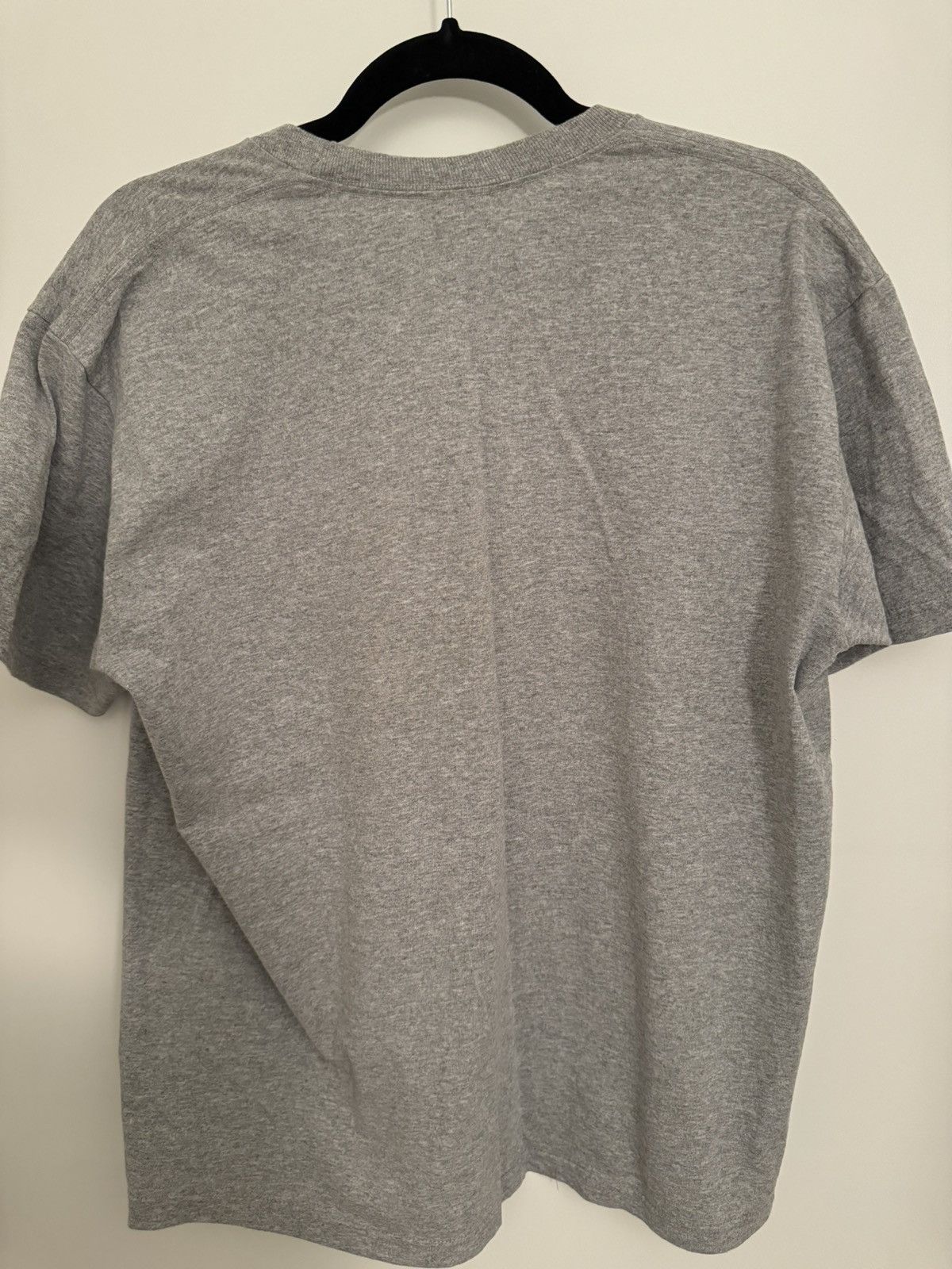 Supreme Supreme Grey Samurai T-Shirt Size US M / EU 48-50 / 2 - 3 Thumbnail