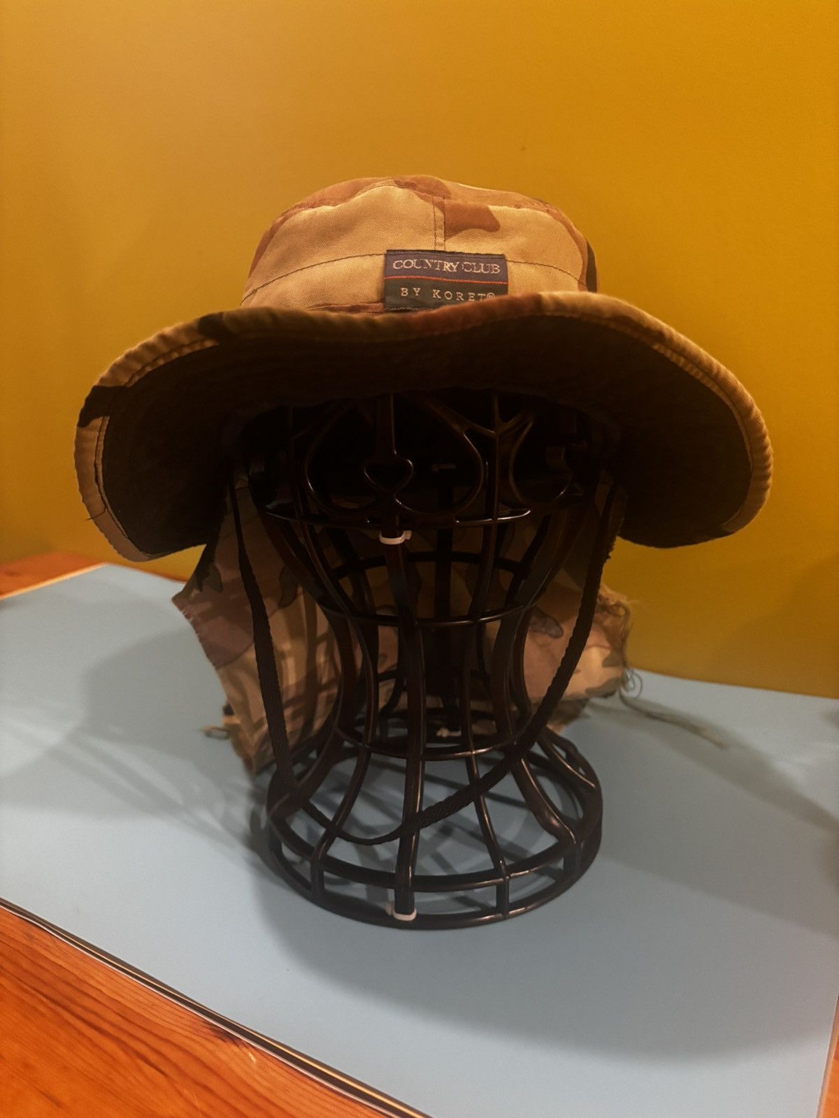 Other Military looks bucket hat Size ONE SIZE - 1 Thumbnail