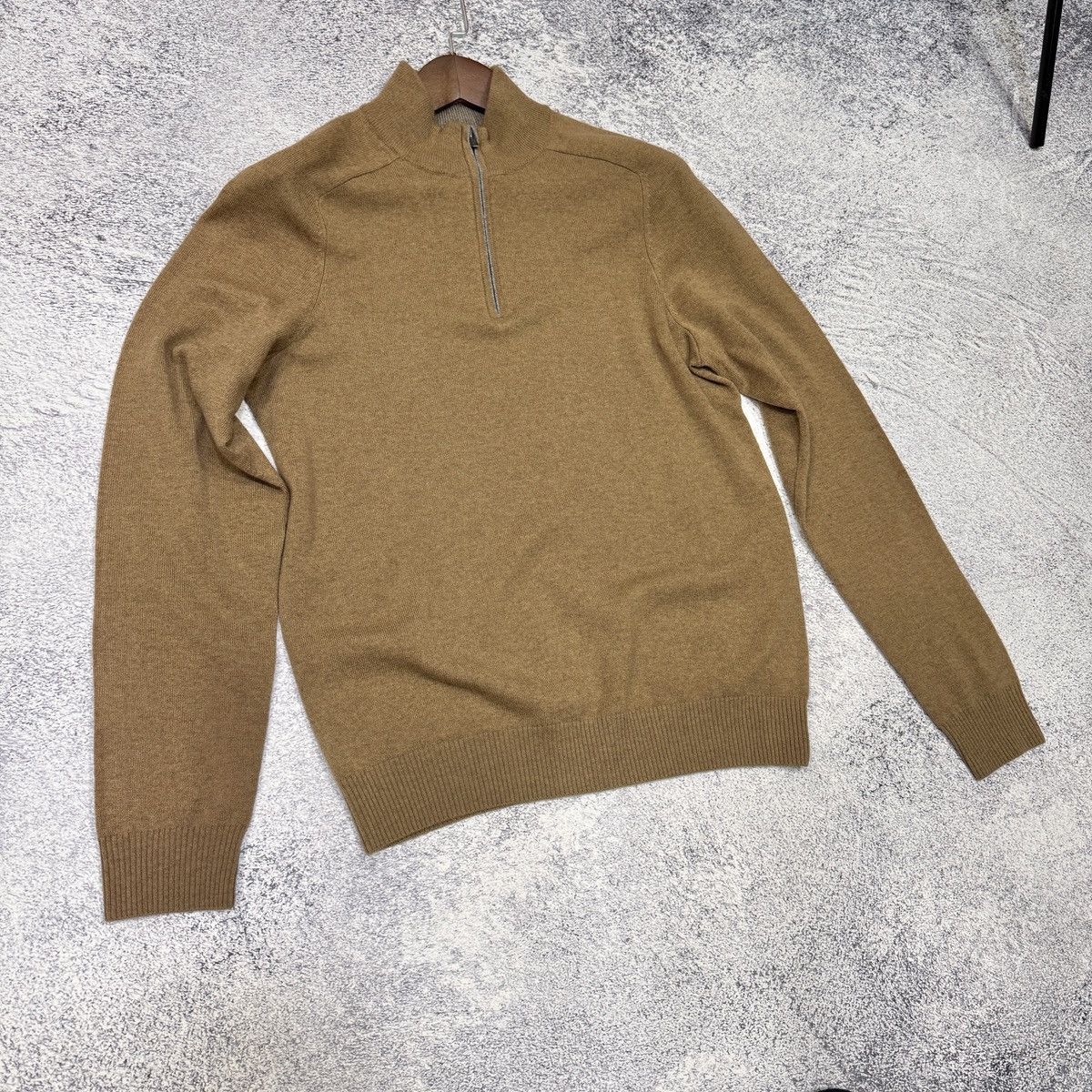Other Manor Man Cashmere Blend Wool RWS M Switzerland Size US M / EU 48-50 / 2 - 2 Thumbnail