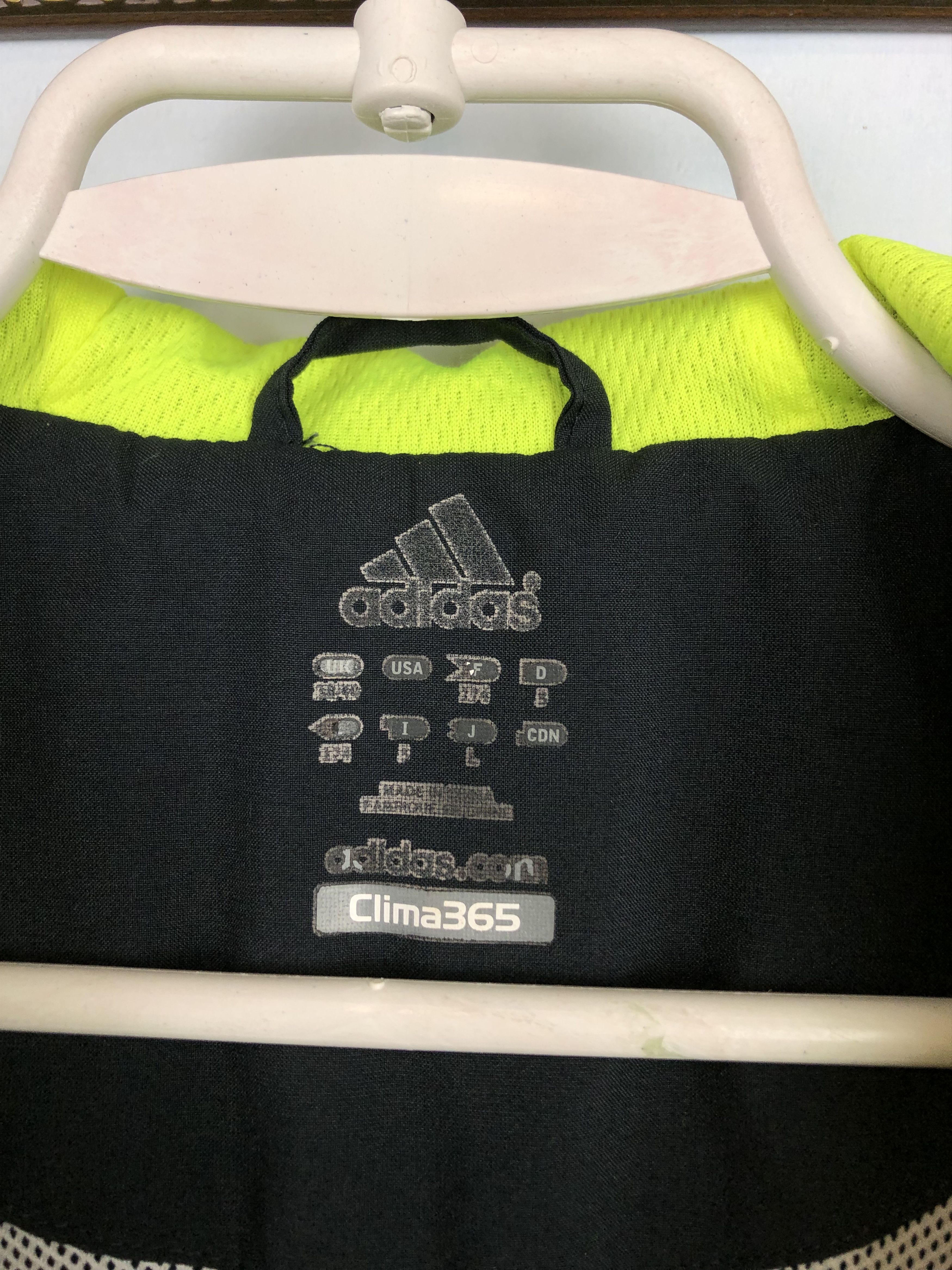 Adidas Vintage Adidas Chelsea Football Jacket Soccer Hooded Track Size US M / EU 48-50 / 2 - 8 Thumbnail