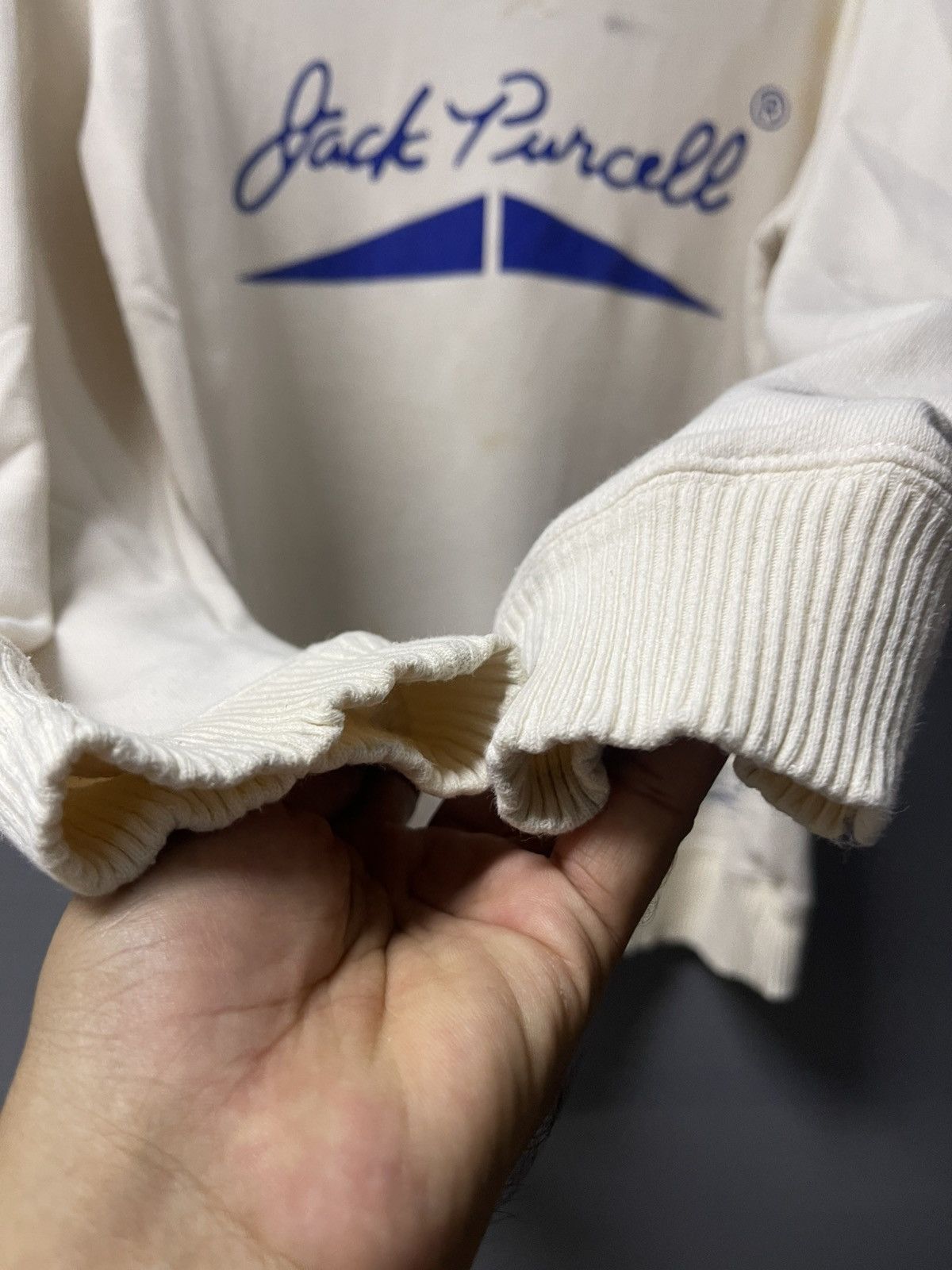 Converse Vintage Jack Parcell Sweatshirt Size US M / EU 48-50 / 2 - 6 Thumbnail
