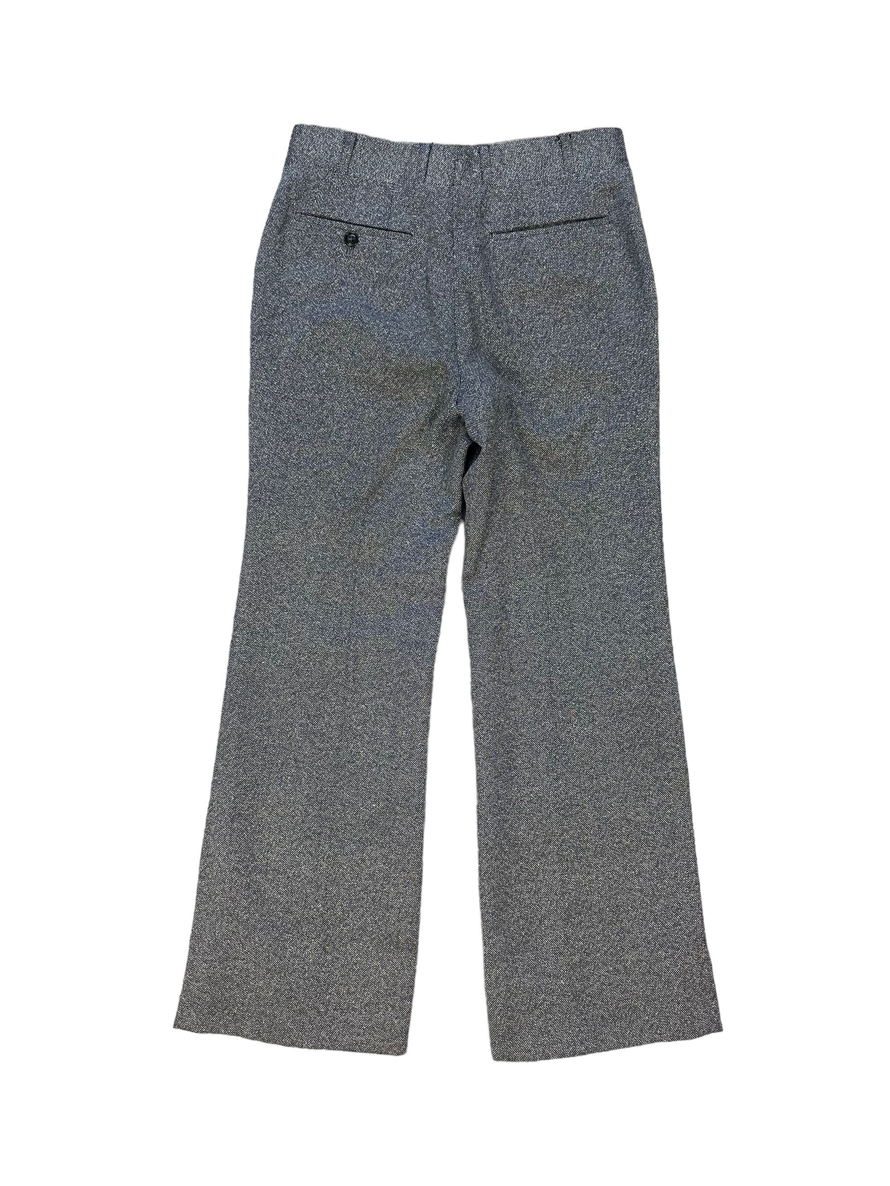 Burberry BURBERRYS WOOL TROUSERS / CASUAL PANT #7925-190 Size US 28 / EU 44 - 8 Thumbnail