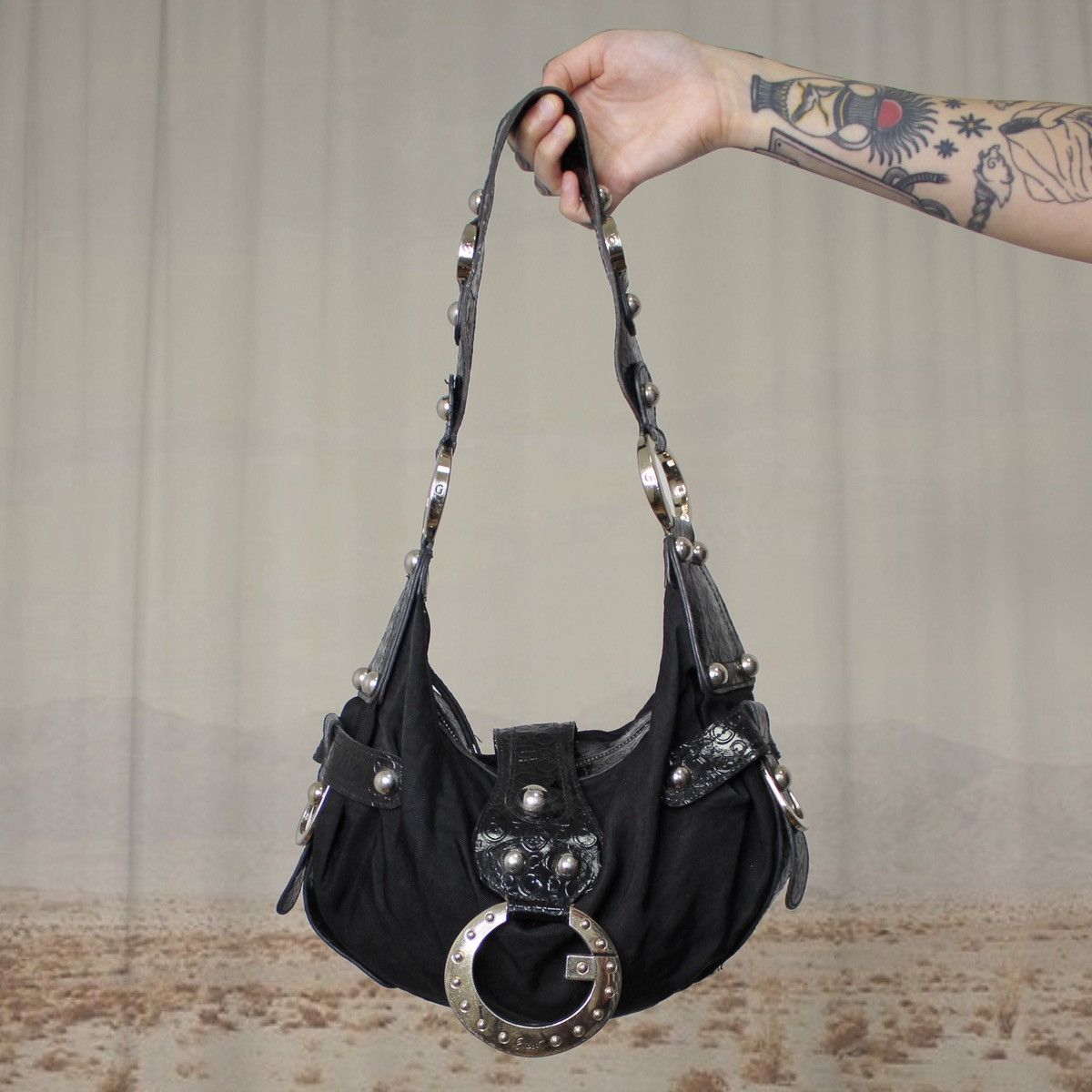 Guess 💿GUESS BLACK BAG💿 Size ONE SIZE - 1 Thumbnail