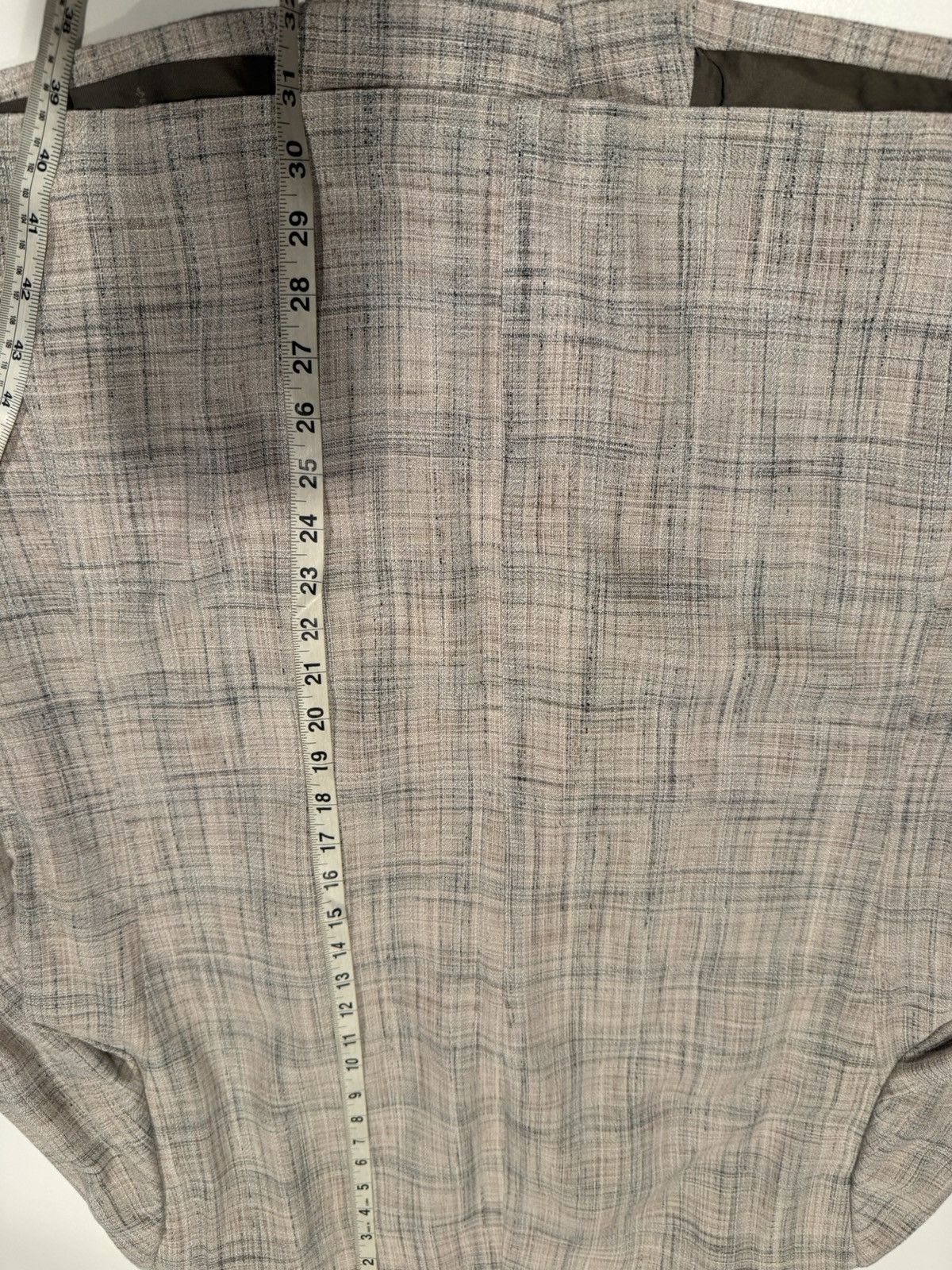 John Varvatos John varvatos mens suit. 56/46. $2000 Size 46R - 5 Thumbnail