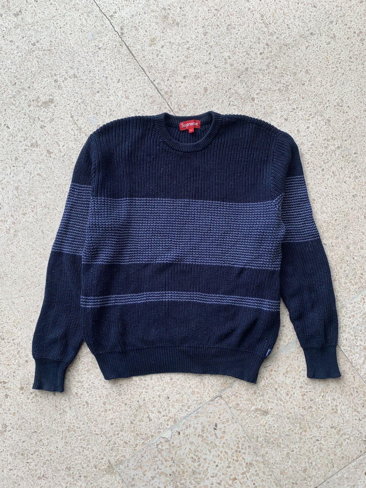 Supreme Supreme knitwear Size US S / EU 44-46 / 1 - 1 Thumbnail
