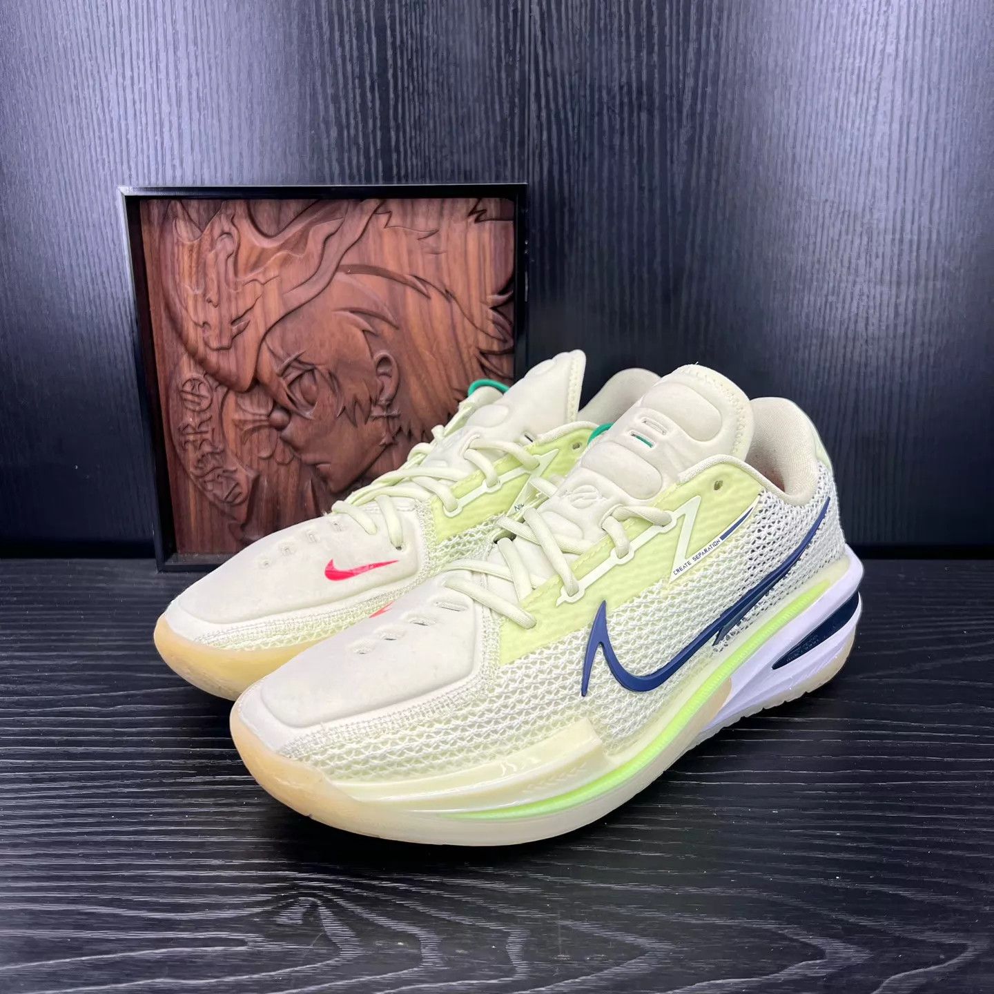Nike Nike GT Cut Avocado Size 43 Like New Size US 9.5 / EU 42-43 - 1 Thumbnail