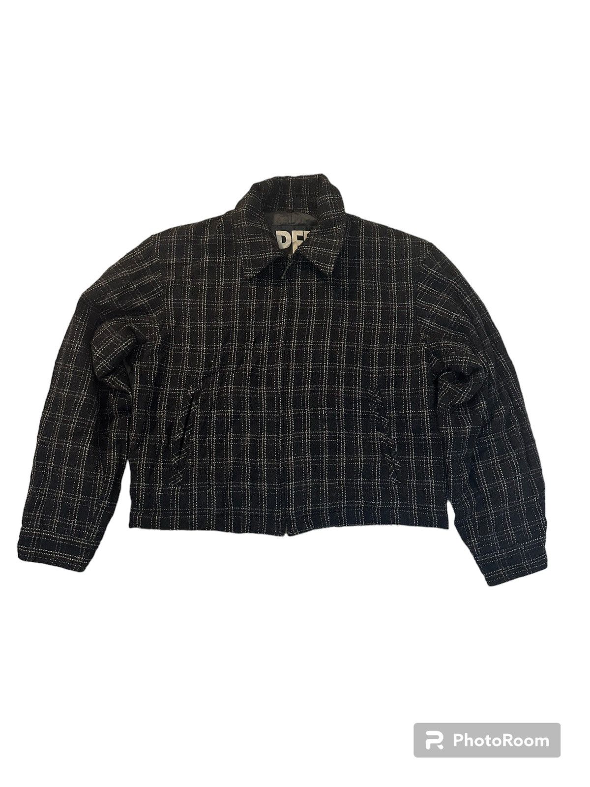 If Six Was Nine 💥PPFM wool jacket made in japan Size US M / EU 48-50 / 2 - 1 Thumbnail
