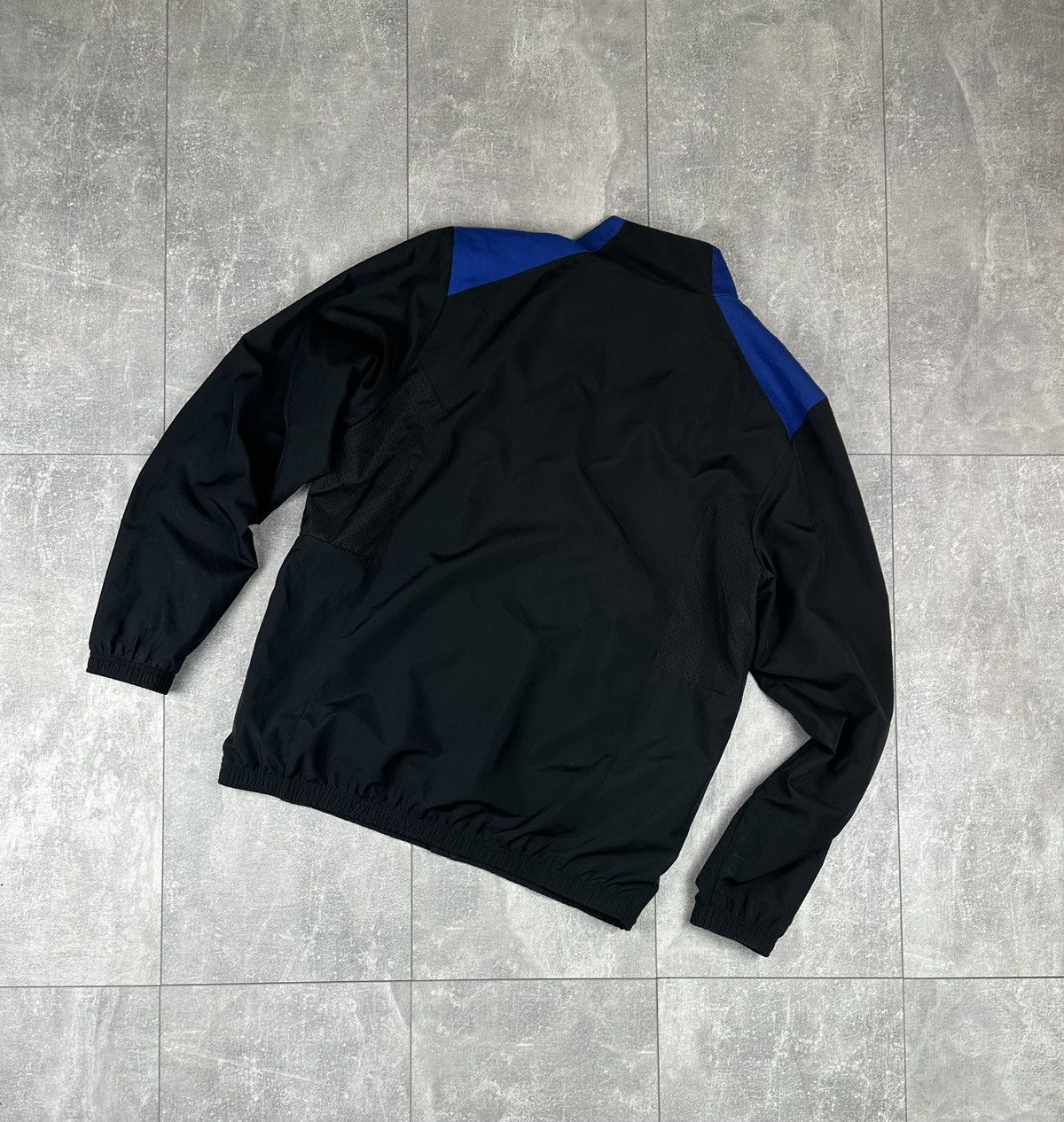 Umbro Umbro Everton FC Soccer Zip Training Top Mens Jacket Size US L / EU 52-54 / 3 - 10 Thumbnail