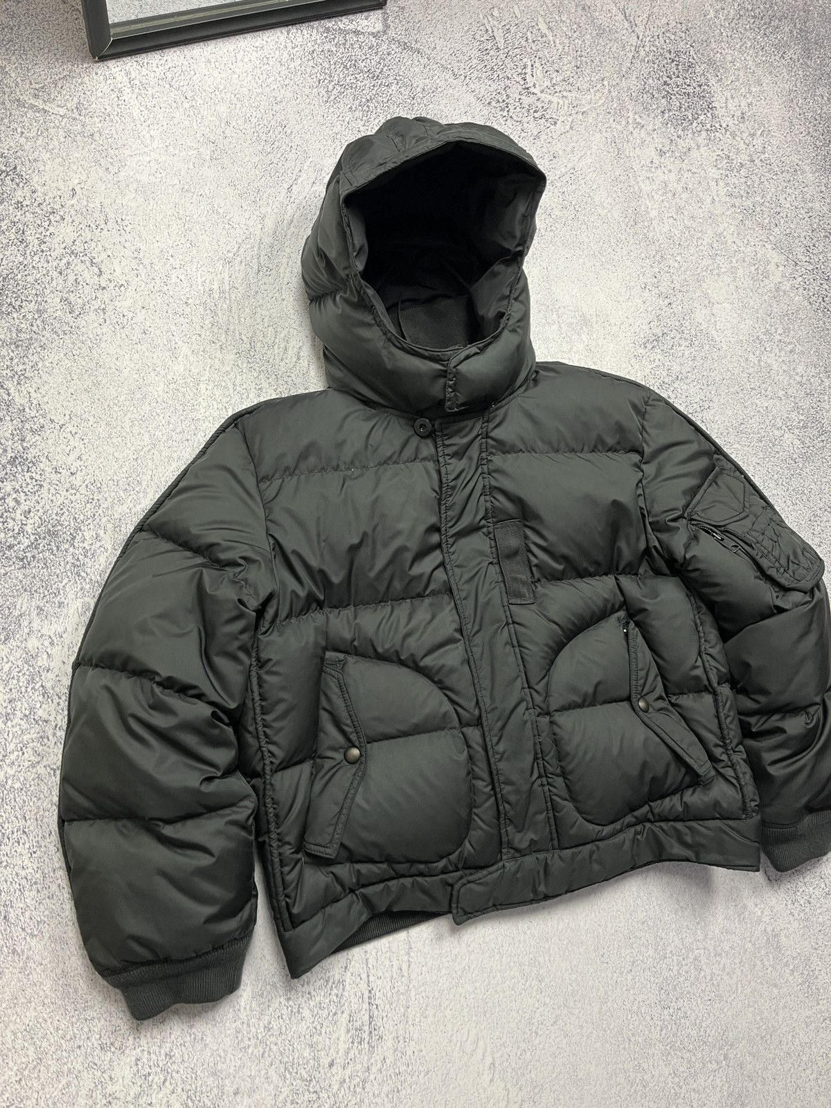 Polo Ralph Lauren Vintage Polo Ralph Lauren Archive Down Puffer Jacket Rare Size US L / EU 52-54 / 3 - 3 Thumbnail