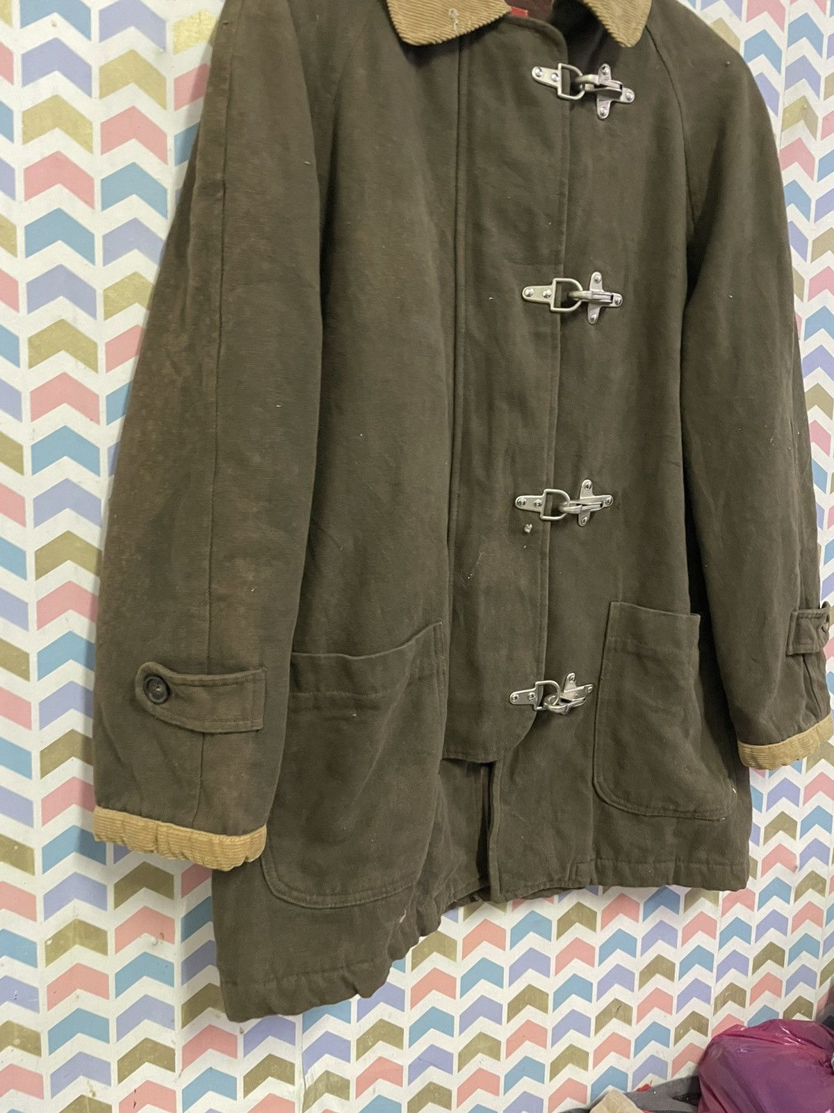Vintage Vintage 80s Fisherman Size US M / EU 48-50 / 2 - 4 Thumbnail