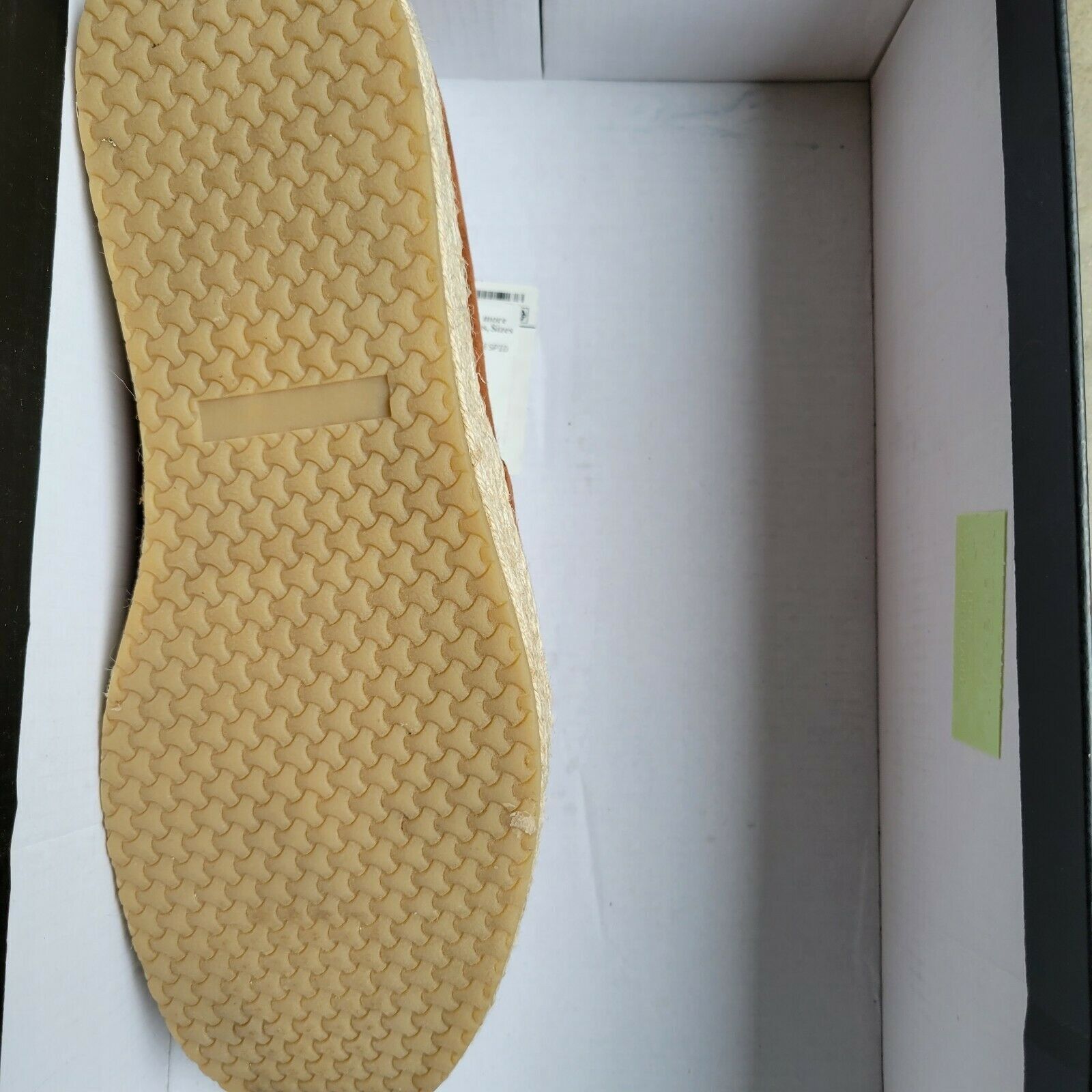 I.N.C Men's INC Casual Shoes. AMPUTEE RIGHT SHOE ONLY. Size 10.5 Size US 10.5 / EU 43-44 - 4 Thumbnail