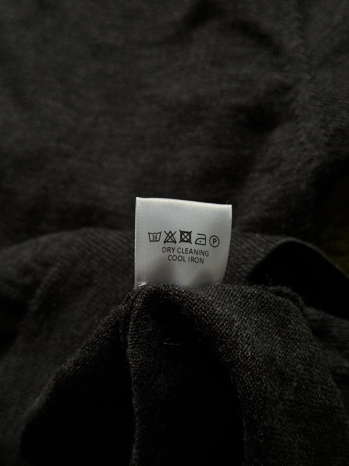 Loro Piana Loro Piana 100% wool oldmoney style minimalist sweater Size US M / EU 48-50 / 2 - 4 Thumbnail