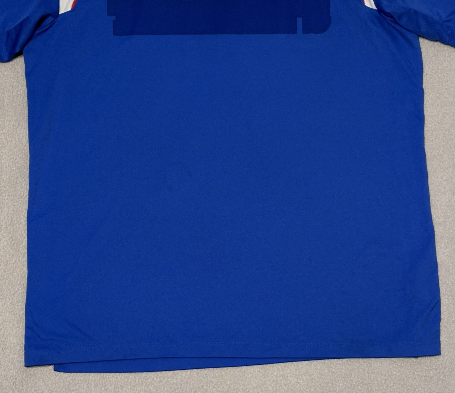 Umbro Rangers FC 2011/2012 Umbro Football Jersey Size L Size US L / EU 52-54 / 3 - 7 Thumbnail