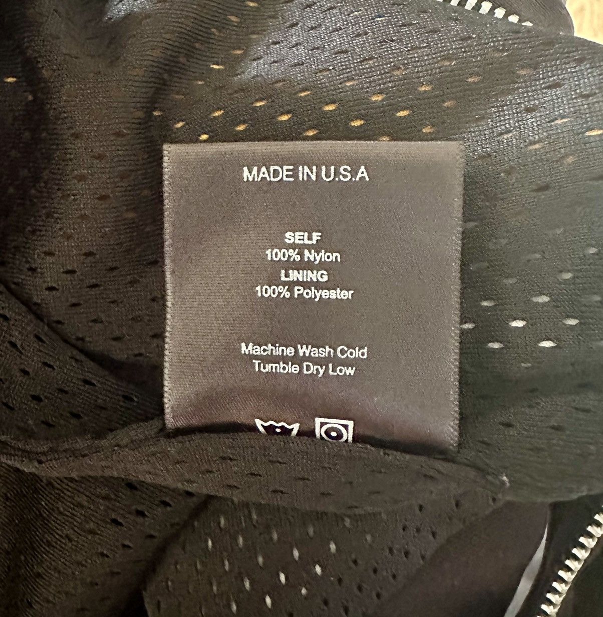 Rhude Rhude Zip Hoodie Size US XS / EU 42 / 0 - 5 Thumbnail