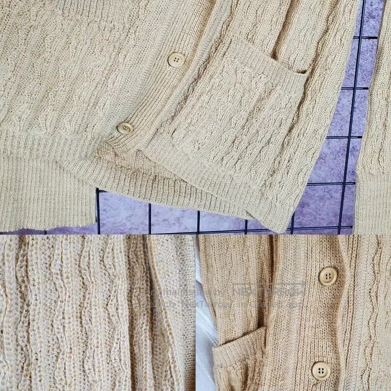 Dior Dior Brown Wool Long Sleeve Cardigan . Size M / US 6-8 / IT 42-44 - 8 Thumbnail