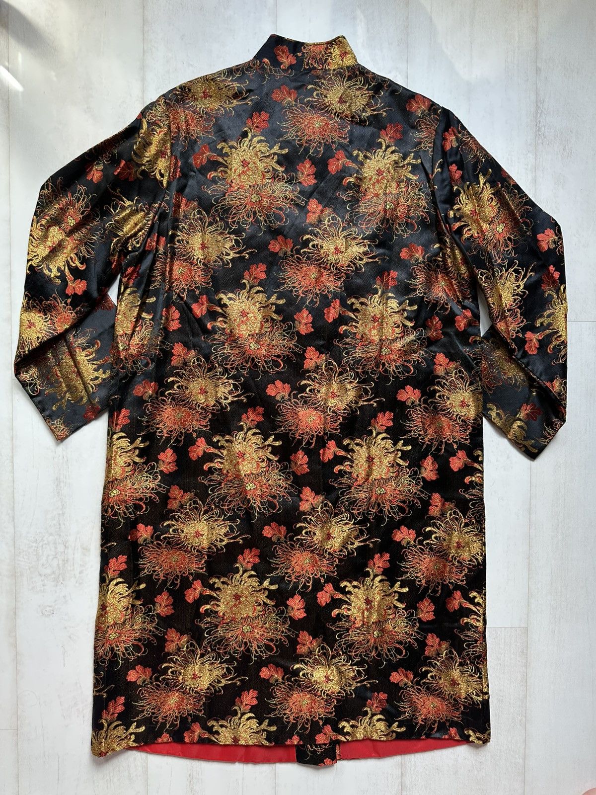 Japanese Brand Vintage made in Japan coat Size M / US 6-8 / IT 42-44 - 4 Thumbnail