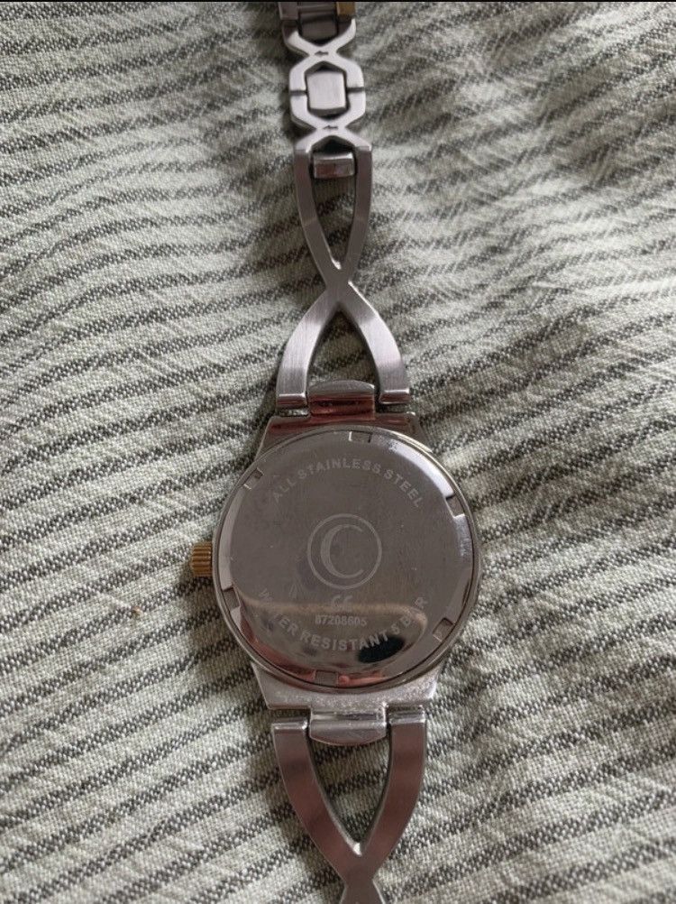 Other Silver Watch For Women Size ONE SIZE - 4 Thumbnail