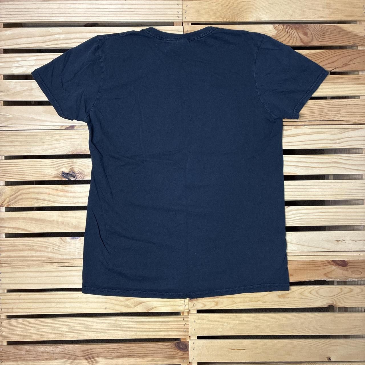 Gildan A$AP Ferg Black Y2K Rap Tee Size Medium Size US M / EU 48-50 / 2 - 2 Thumbnail