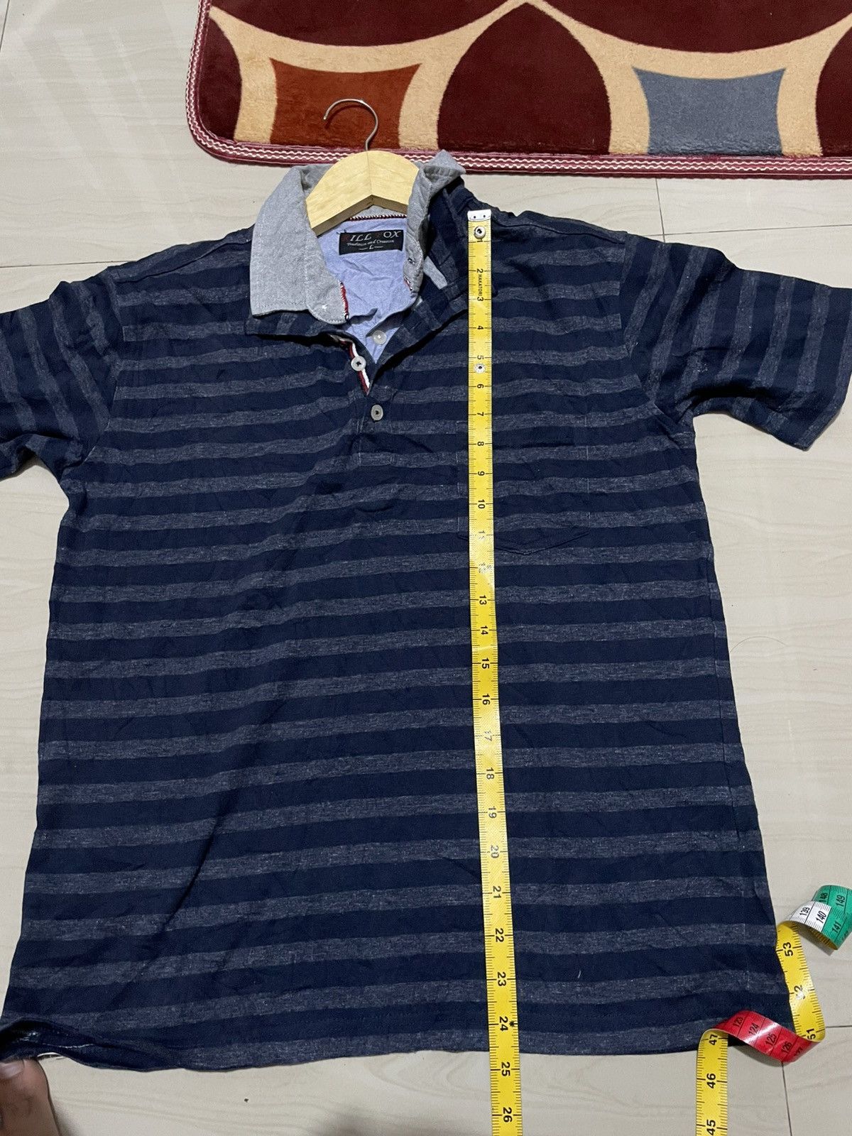 Hysteric Glamour Y2k rill fox double layer lgb style Size US L / EU 52-54 / 3 - 8 Thumbnail