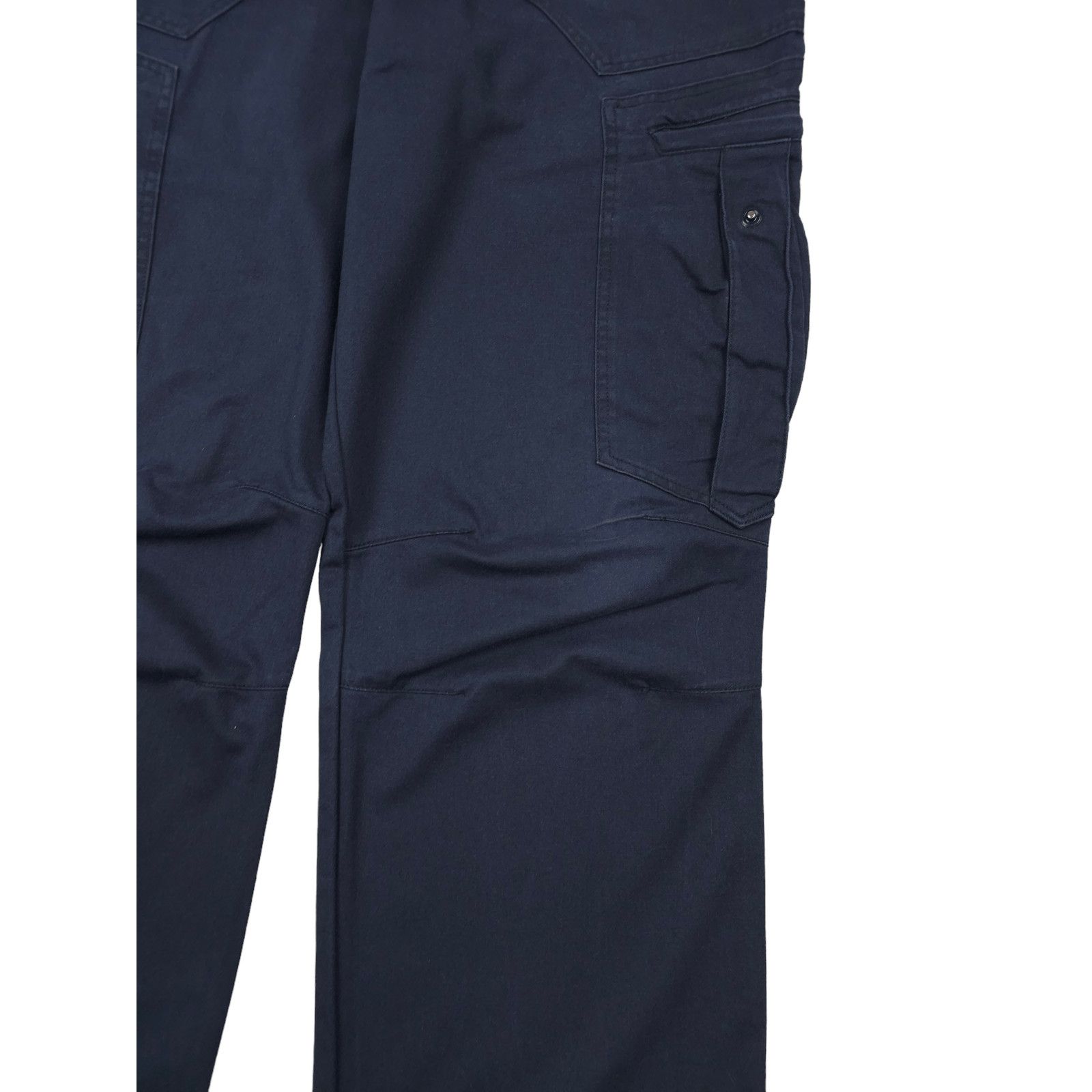Japanese Brand 💎 38/32 Polizei Cargo Utility Military Pants Trousers Size US 38 / EU 54 - 7 Thumbnail