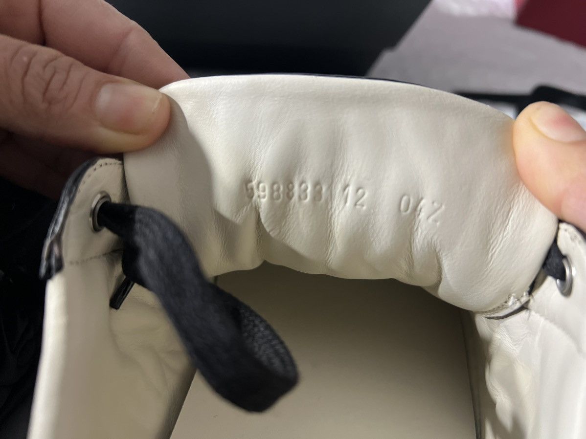 Gucci Gucci shoes black Size US 12 / EU 45 - 9 Thumbnail