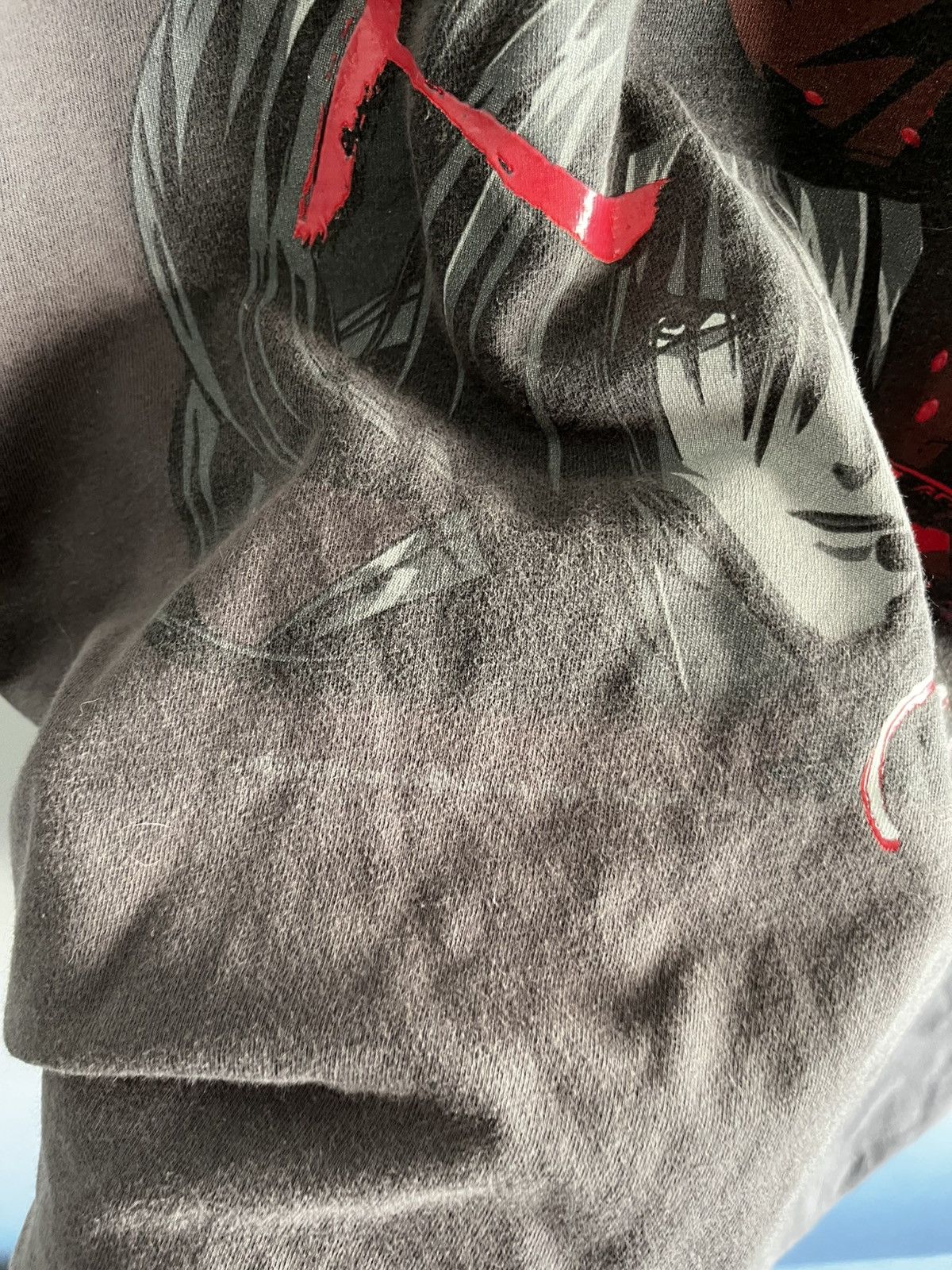 Anime Rurouni kenshin 00’s Size US XXL / EU 58 / 5 - 5 Thumbnail