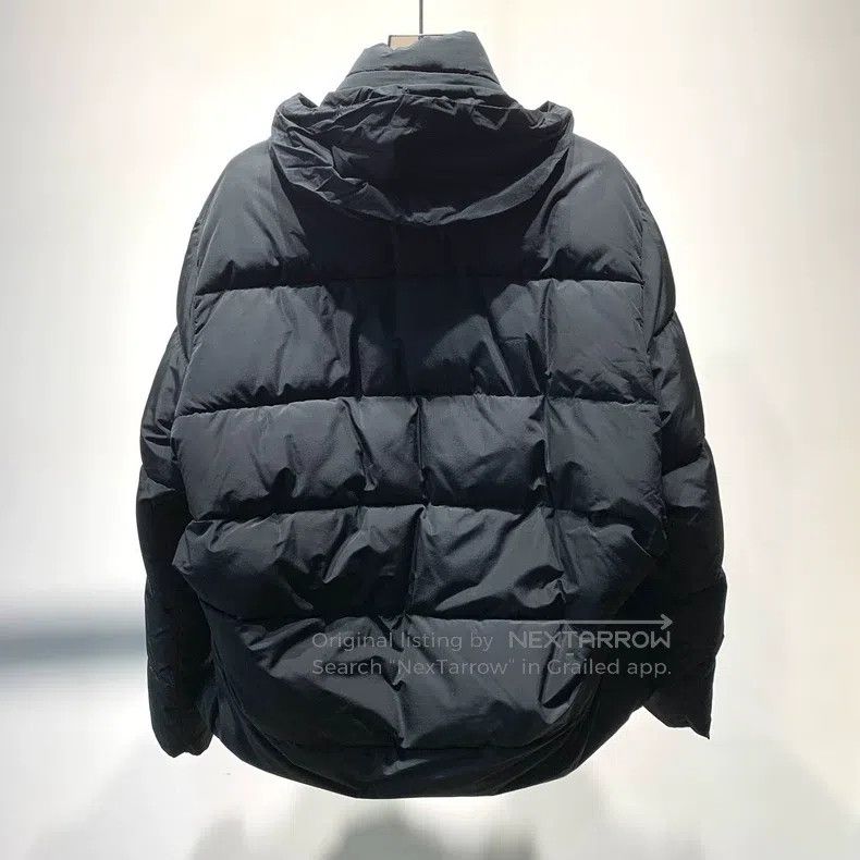 Balenciaga Balenciaga Sporty shuanggou down jacket Size XS / US 0-2 / IT 36-38 - 5 Thumbnail