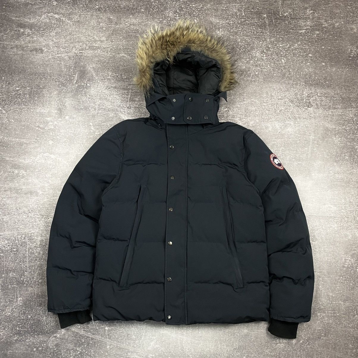 Canada Goose Canada Goose Puffer Jacket Size US XXL / EU 58 / 5 - 1 Thumbnail