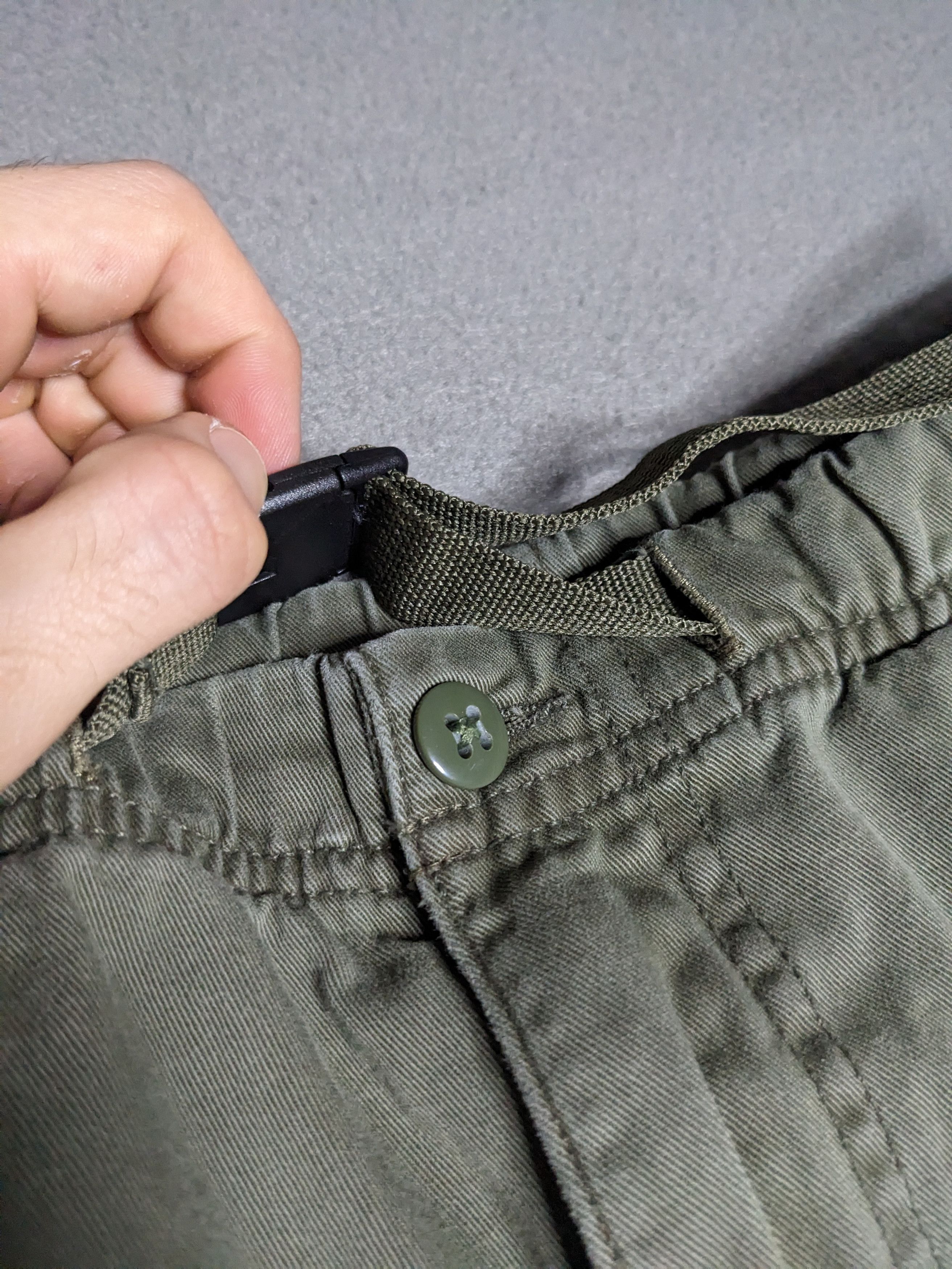 Polo Ralph Lauren Polo Ralph Lauren Trailster Relaxed Fit Twill Pants Medium Size US 32 / EU 48 - 9 Thumbnail
