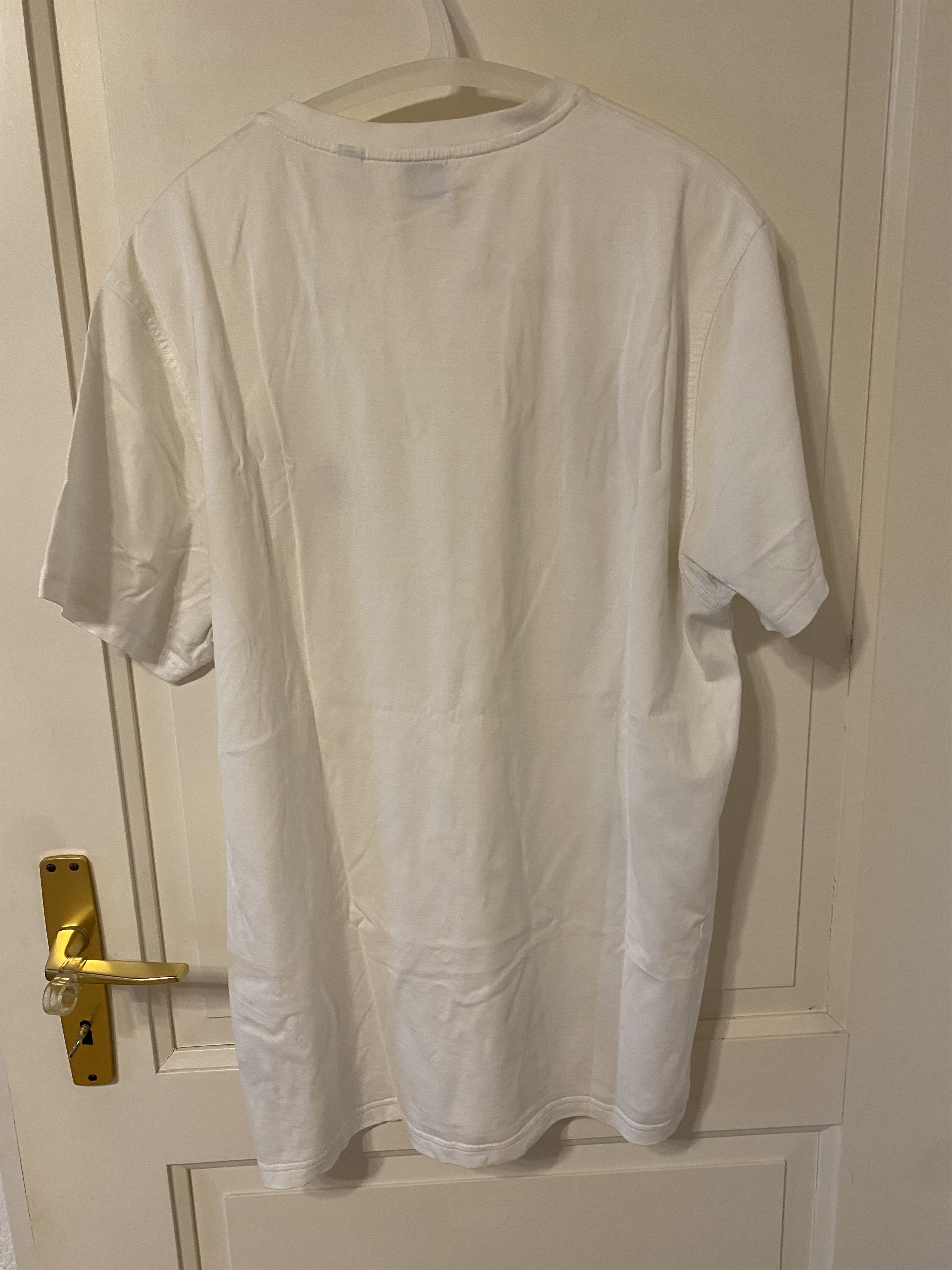 Burberry Burberry Logo Embroidered TB small Vintage Size US XL / EU 56 / 4 - 4 Thumbnail