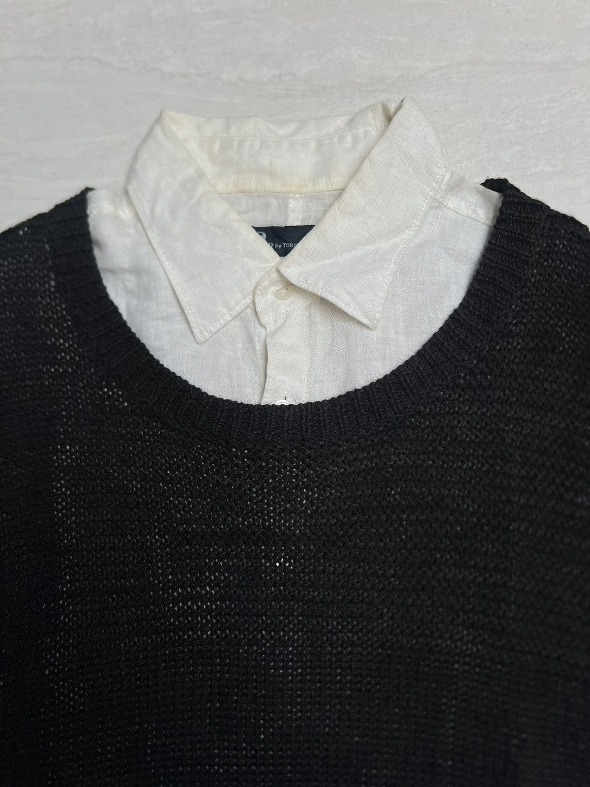 Tornado Mart TORNADO MART Shirt Knitwear Size US XS / EU 42 / 0 - 4 Thumbnail