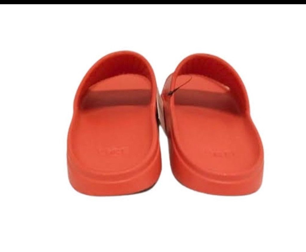 Ugg UGG Slides Sandals, Size 9, Orange Size US 9 / IT 39 - 4 Thumbnail