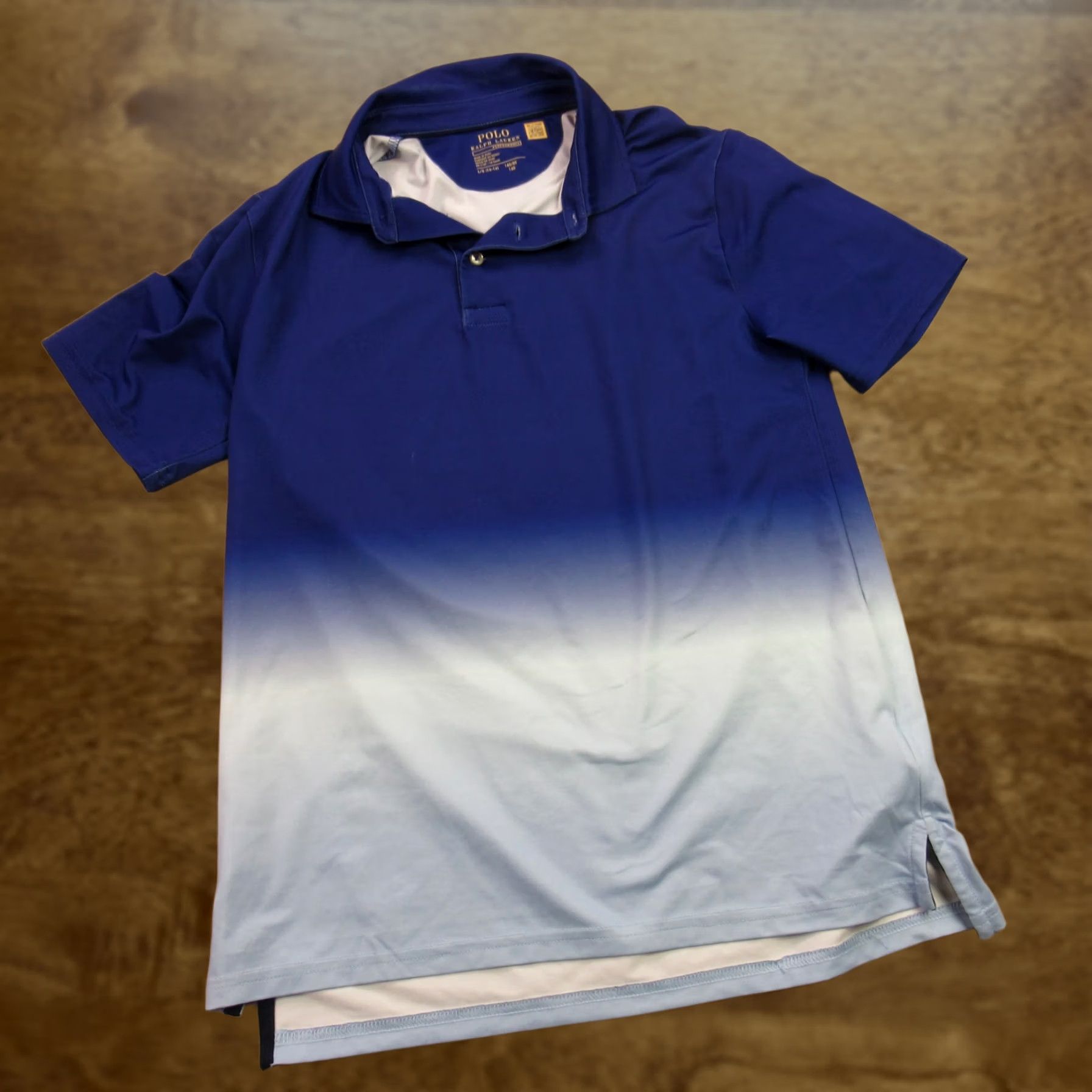 Polo Ralph Lauren Polo Ralph Lauren Polo Shirt Mens Large Performance Short Sleeve Lightweight Golf Size US M / EU 48-50 / 2 - 1 Thumbnail
