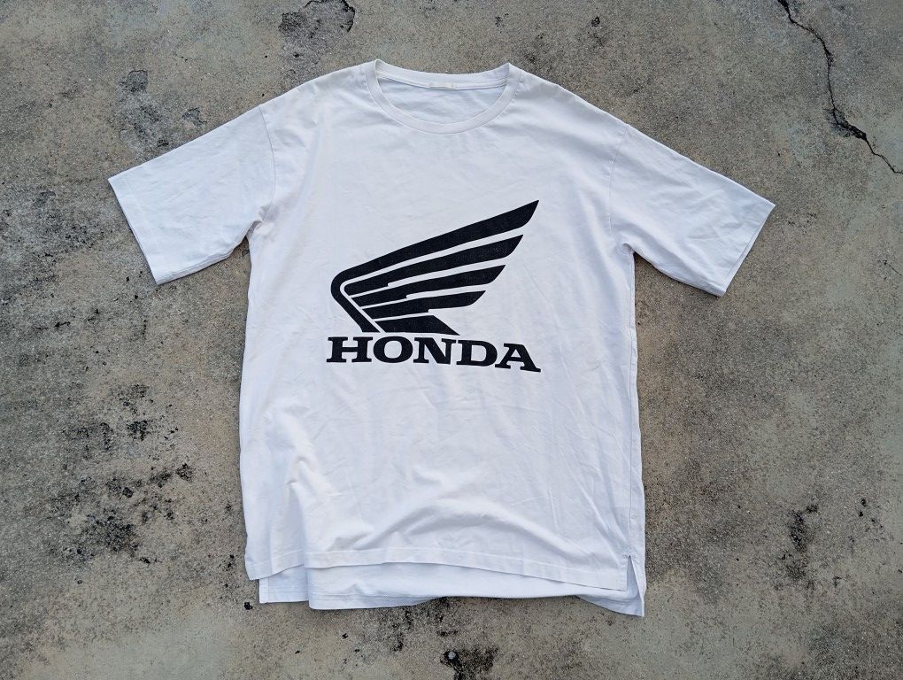 Japanese Brand Honda 🏍️ Tshirt Racing Motosports🚦⛽ Size US L / EU 52-54 / 3 - 2 Thumbnail
