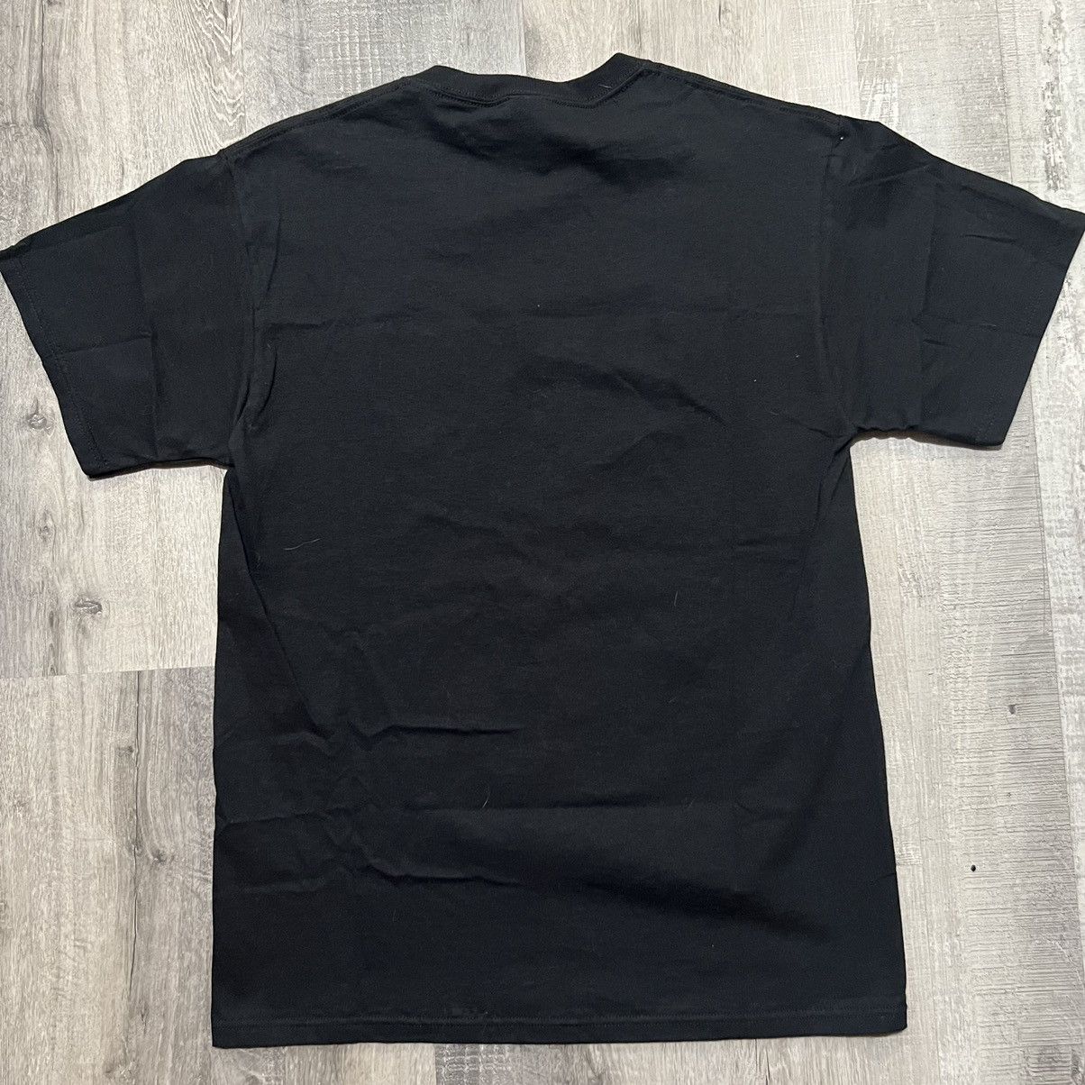 Band Tees × Fruit Of The Loom Molly Hatchet Black Autograph Bobby Ingram Tim Lindsey Shirt Size US M / EU 48-50 / 2 - 3 Thumbnail