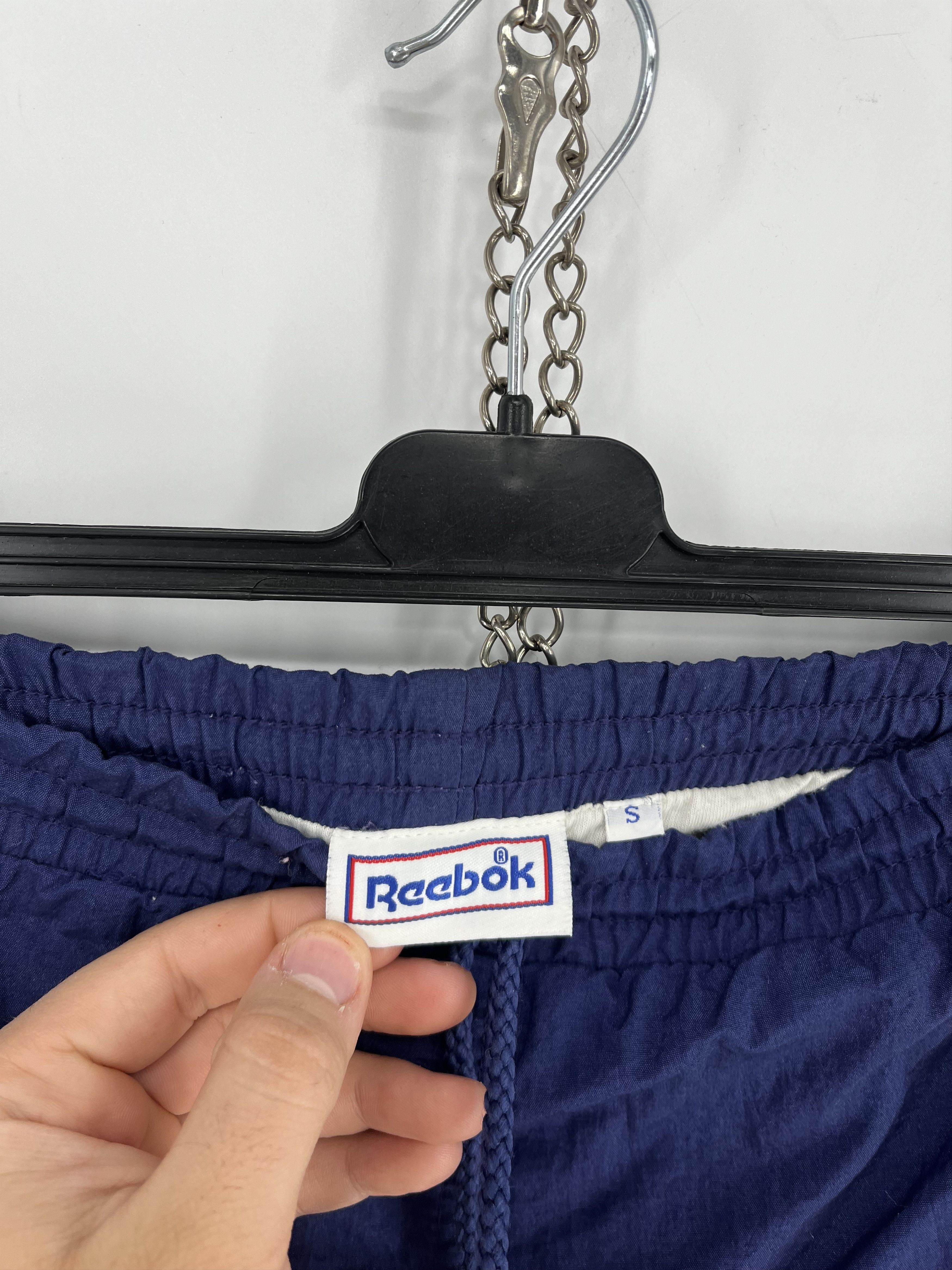 Reebok Vintage Reebok Shorts Logo Y2K Streetwear Size S Size US 30 / EU 46 - 5 Thumbnail