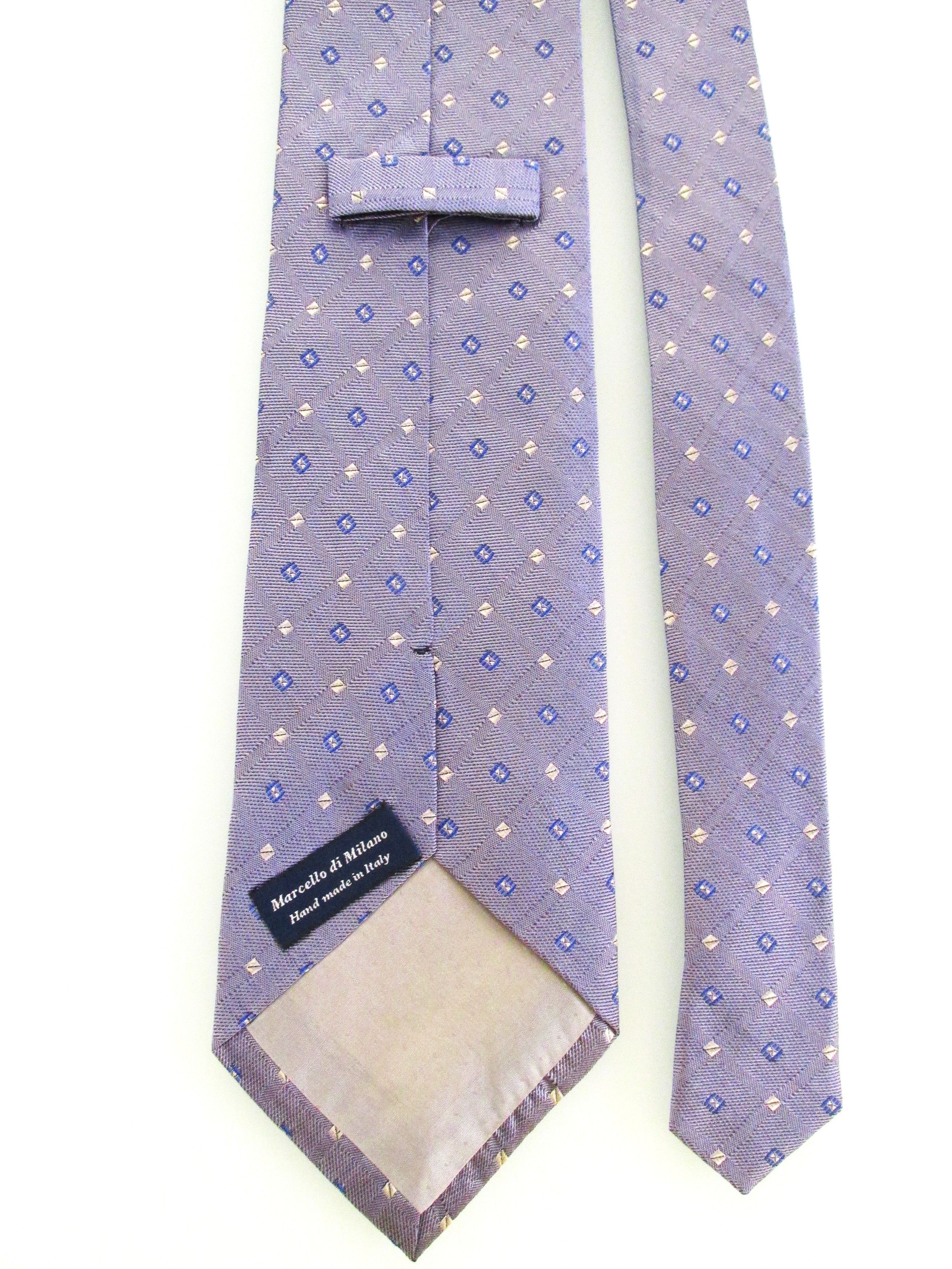 Other Marcello di Milano Men's Silk Tie Size ONE SIZE - 4 Thumbnail