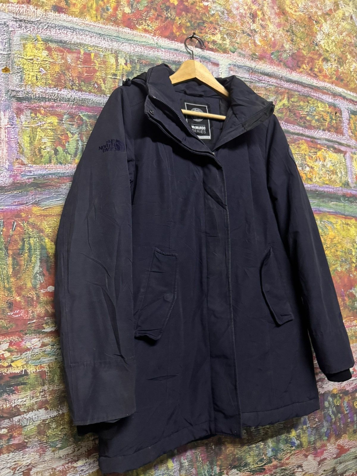 The North Face The north face mcmurdo series jacket Size US M / EU 48-50 / 2 - 8 Thumbnail