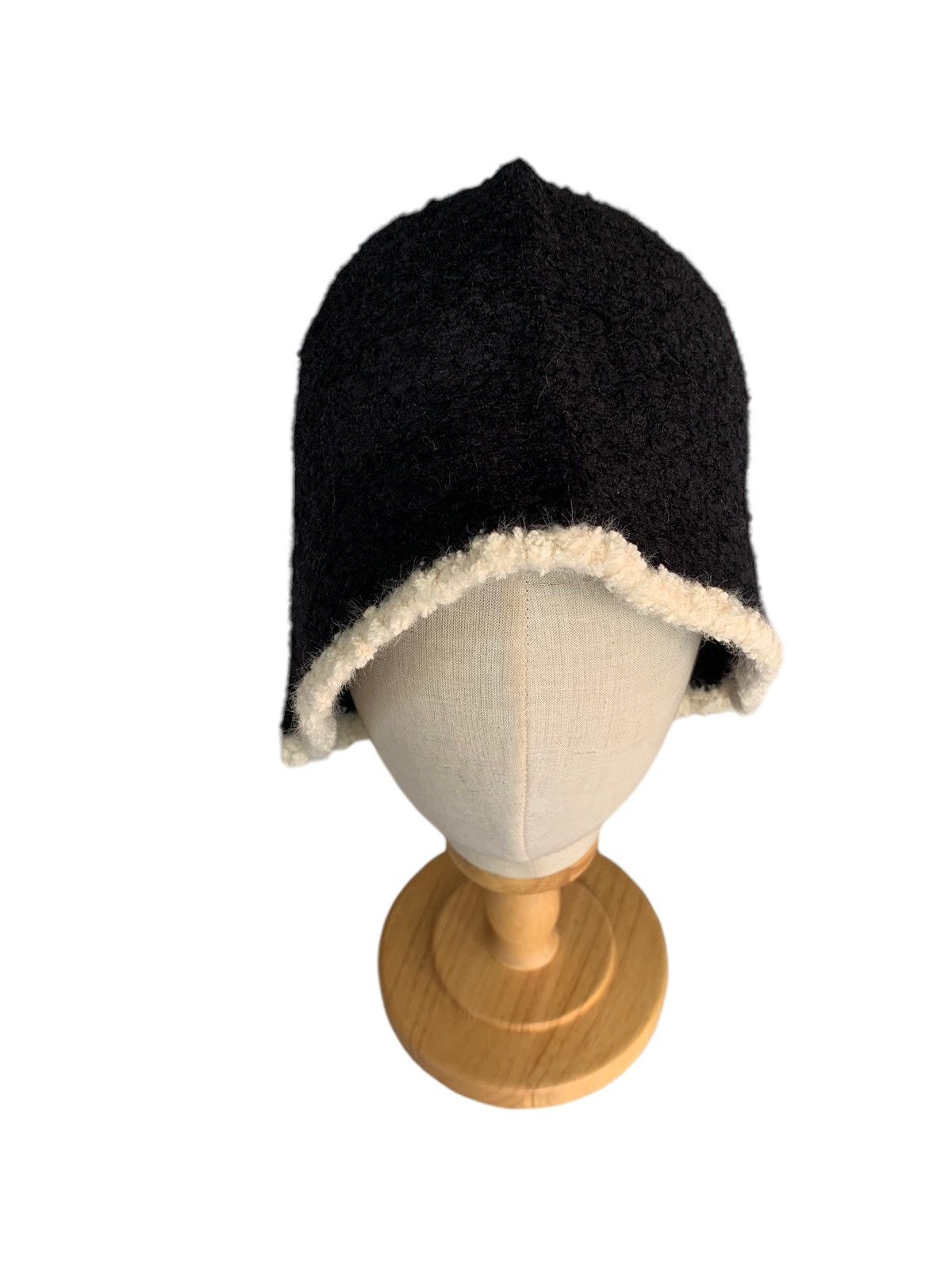 Japanese Brand × Kapital × Vintage Hippies Style Rare Big Knitted Bucket Hats Size ONE SIZE - 12 Thumbnail