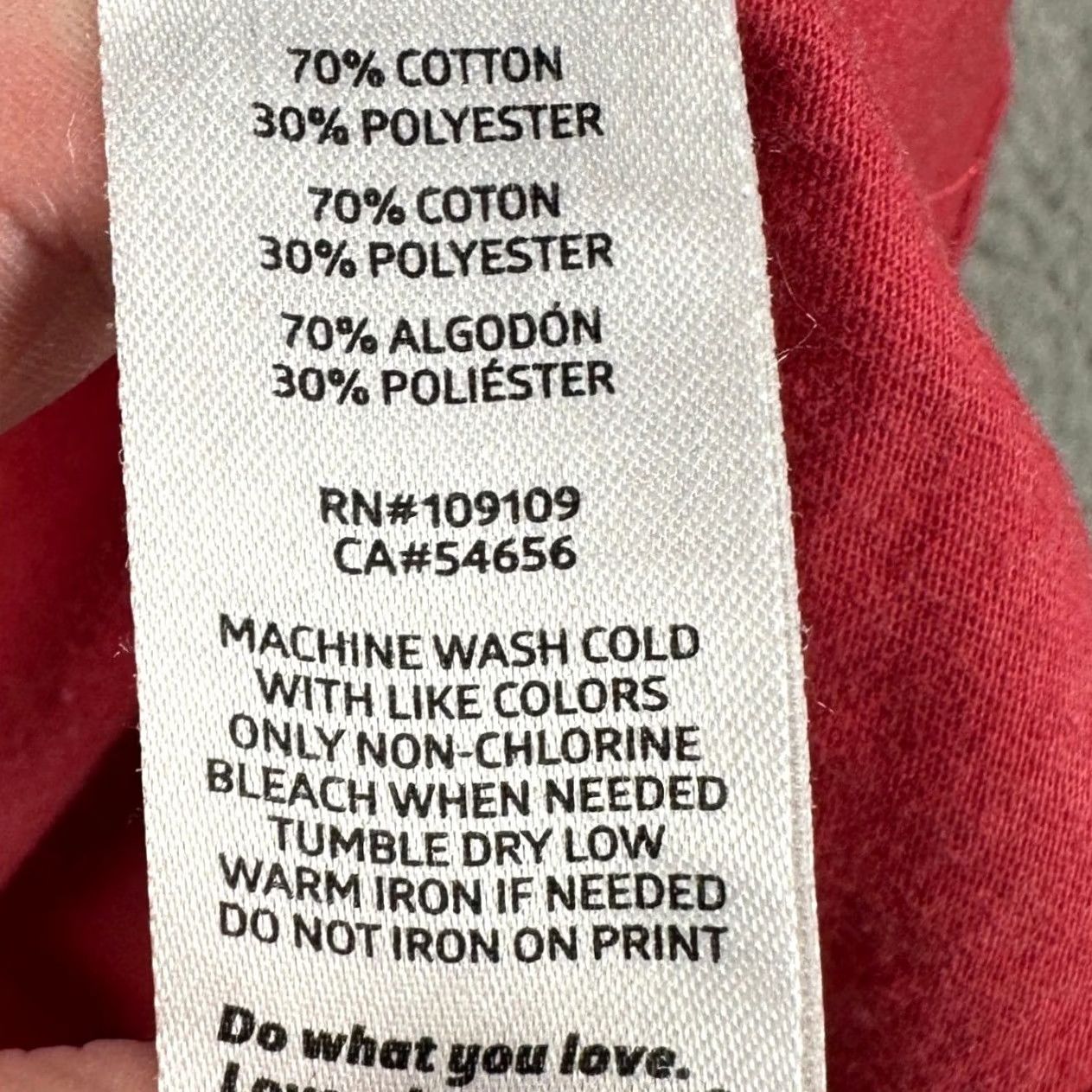 Life is Good Life is Good Crusher T-Shirt Men Medium Red Graphic What Wrong With This Pitcher Shirt Mens Medium Red Graphic Print Breather Crew Neck Size US M / EU 48-50 / 2 - 5 Thumbnail