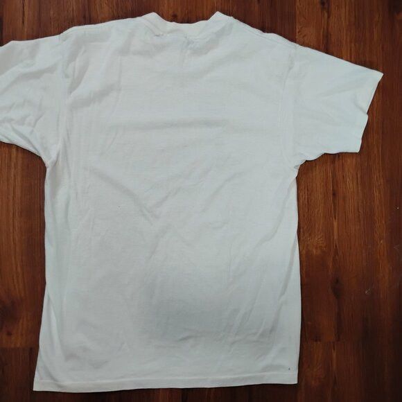 Other Vintage Virginia & Truckee Railroad Train Caron City T-Shirt Size US L / EU 52-54 / 3 - 7 Thumbnail