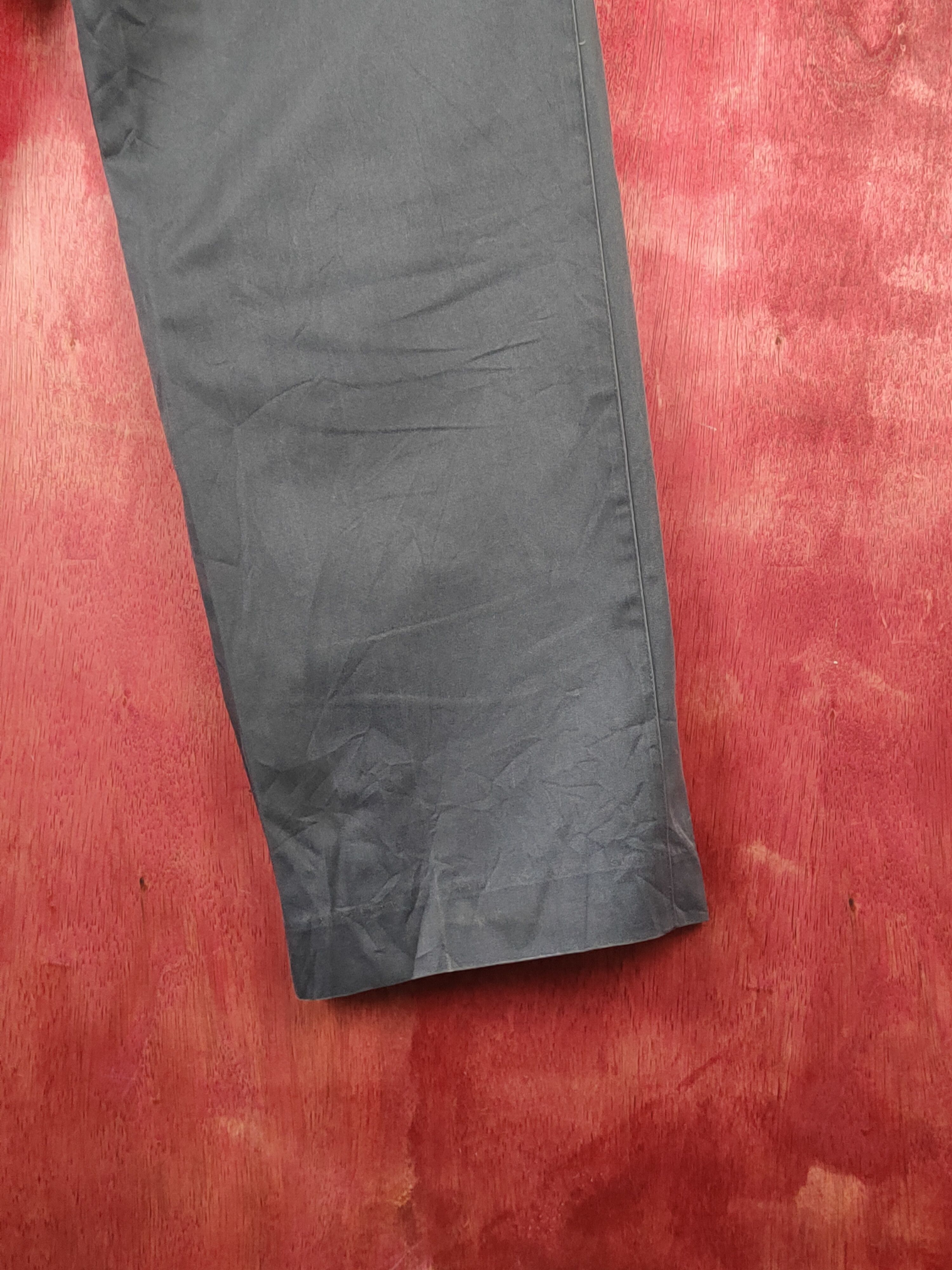 Japanese Brand WB Best Dark Gray Multipocket Tactical Cargo Pants #S1783 Size US 32 / EU 48 - 13 Thumbnail