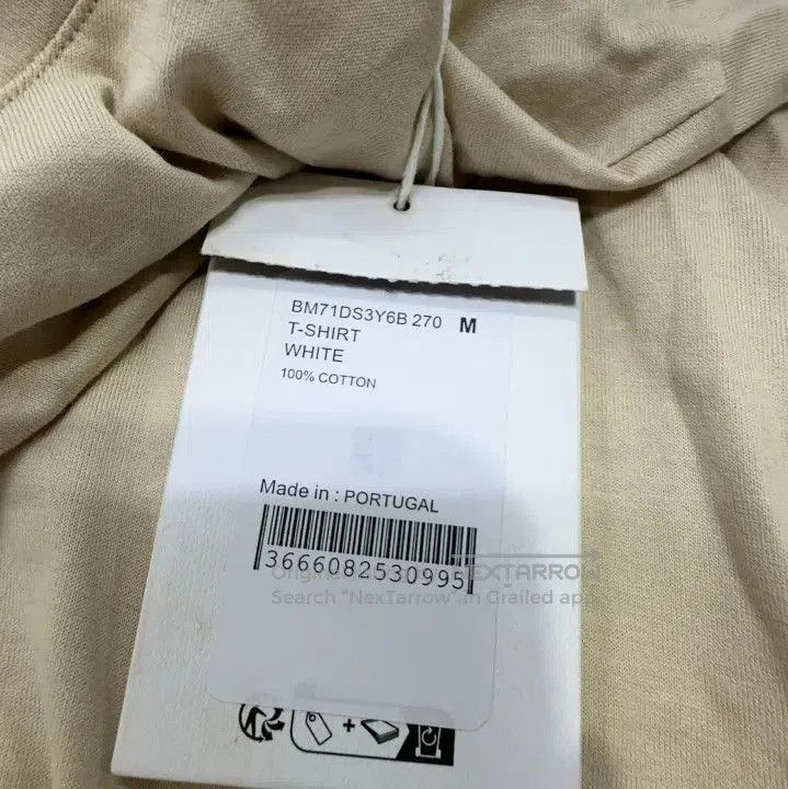 Givenchy Givenchy SS22 Logo Embroidered Short Sleeve T-Shirt. Size US M / EU 48-50 / 2 - 5 Thumbnail