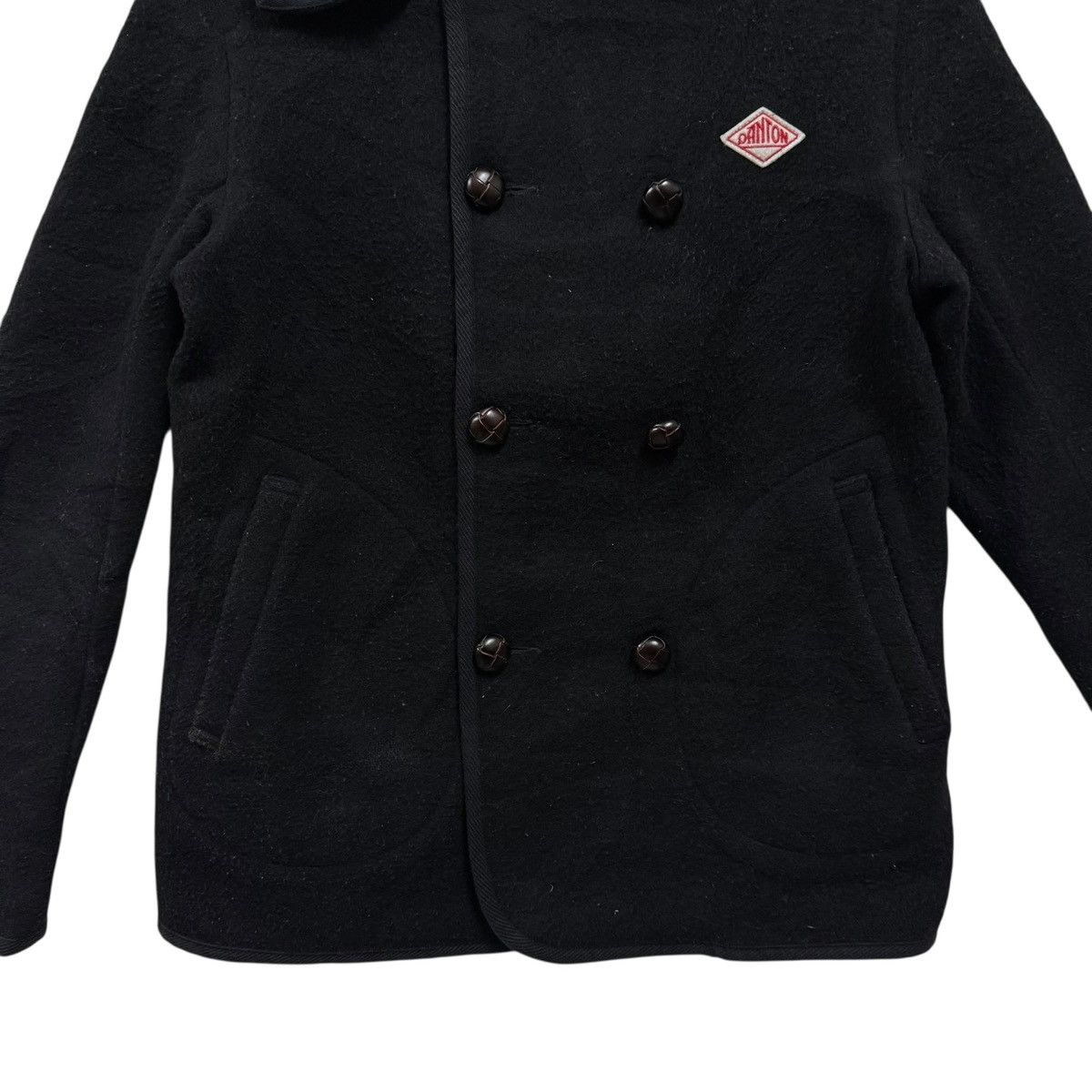 Danton Danton Wool Hoodie Jacket Size US S / EU 44-46 / 1 - 3 Thumbnail