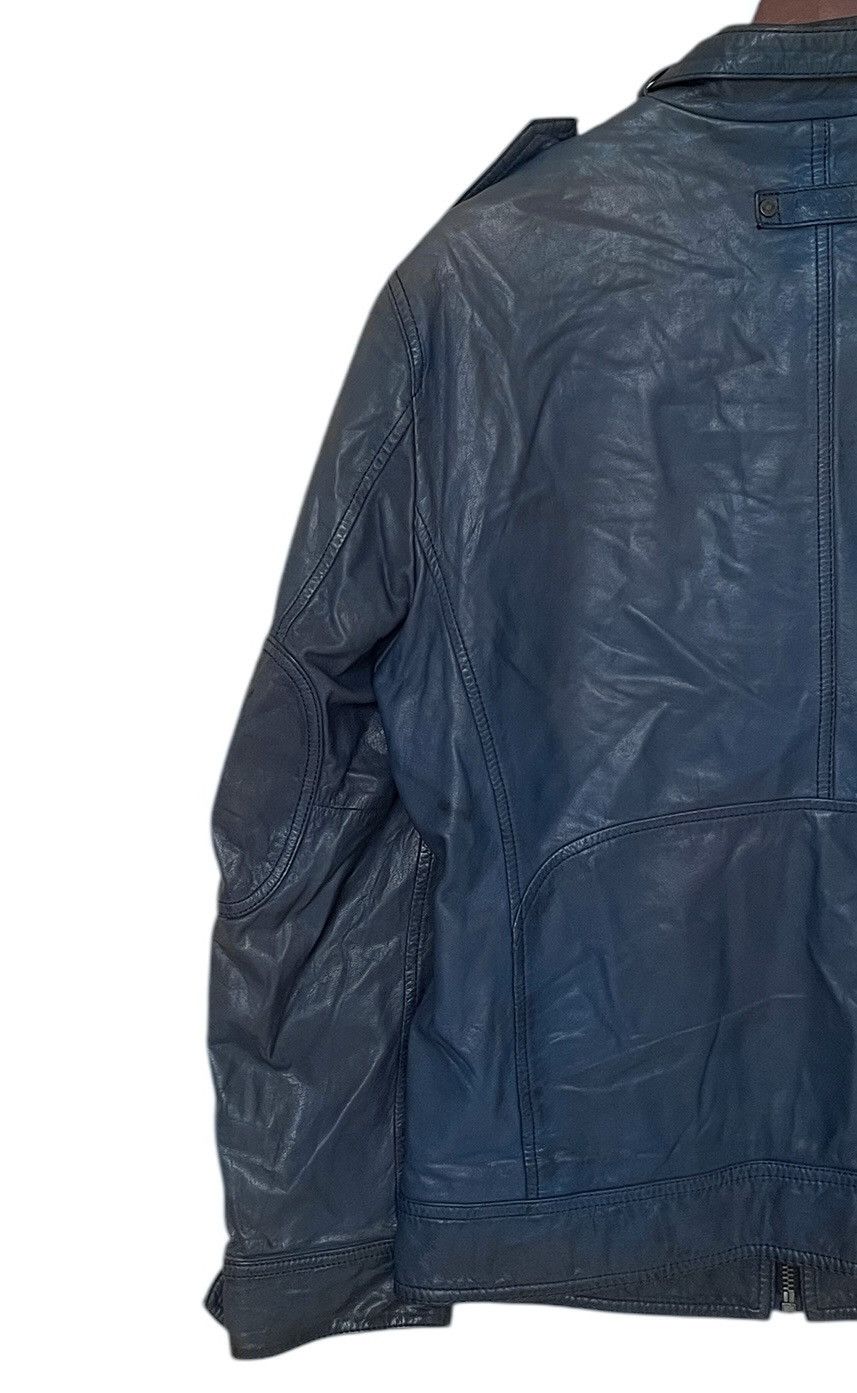 BEANPOLE × Vintage Vintage Brand Bean Pole Leather Jacket 2000s Size US M / EU 48-50 / 2 - 5 Thumbnail