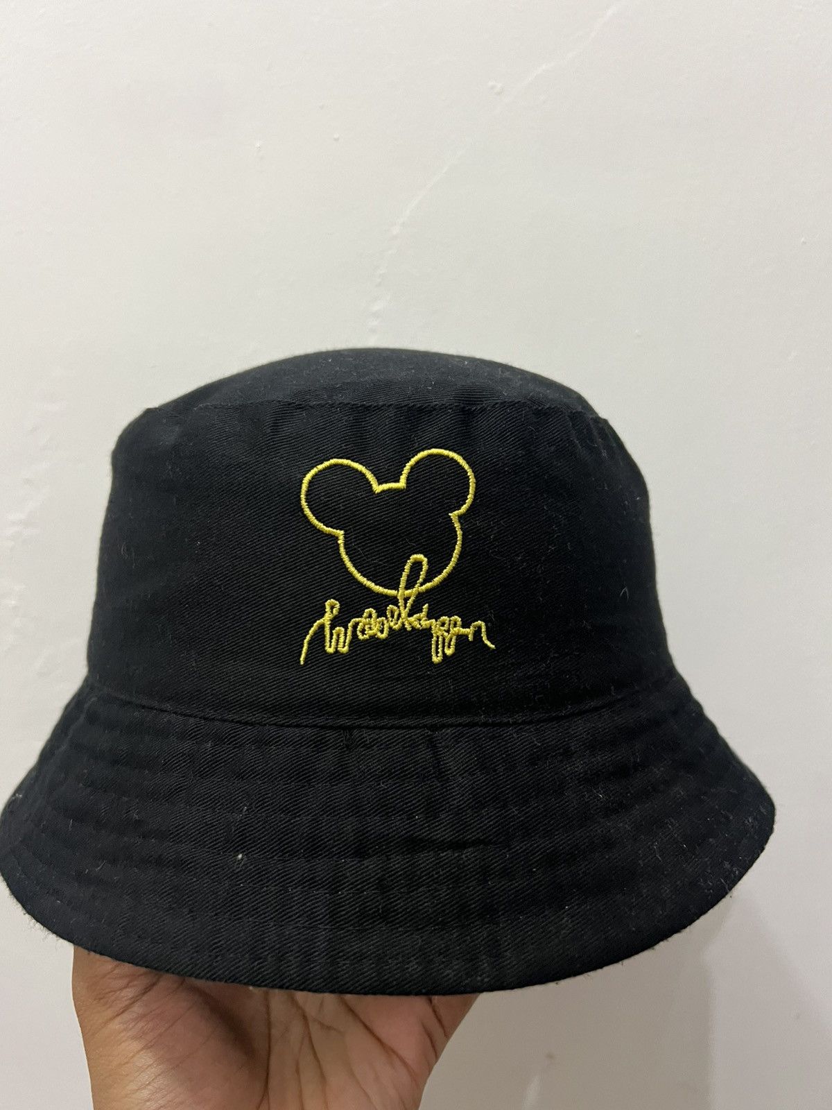 Japanese Brand Reversible Streetwear Embroidery Hat Cap Size ONE SIZE - 12 Thumbnail